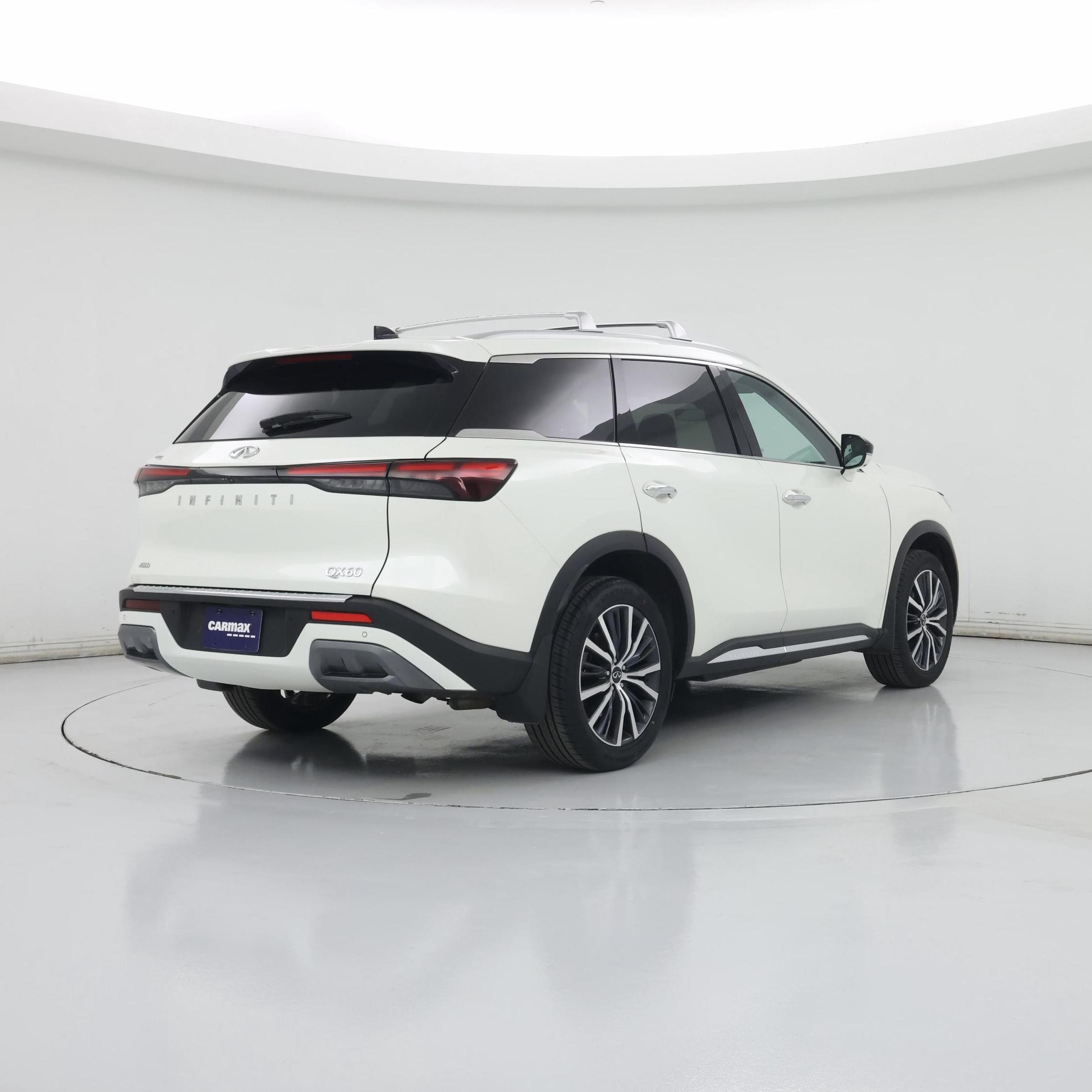 Thumbnail: 2023 INFINITI QX60 - 8