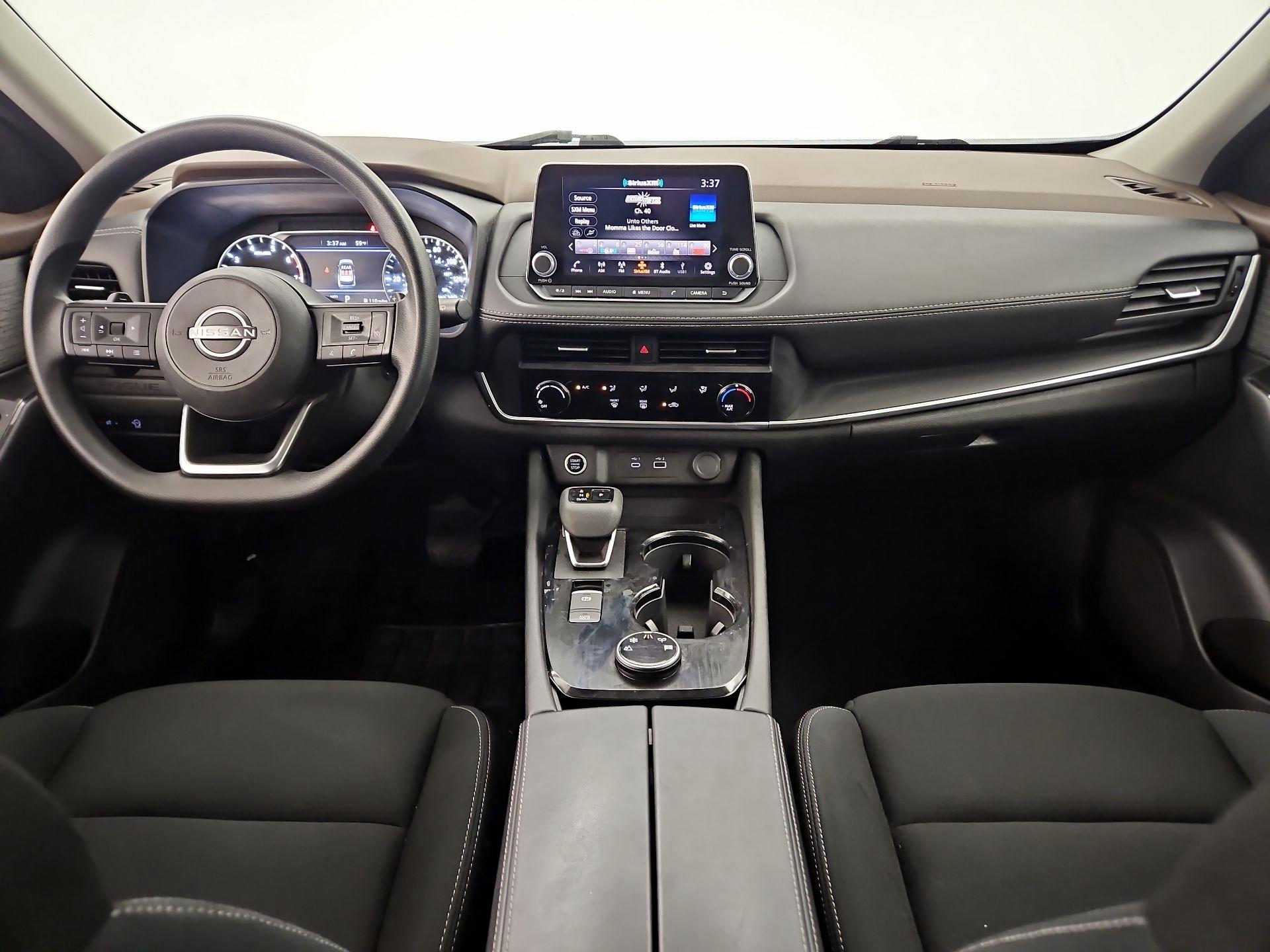 Thumbnail: 2023 Nissan Rogue - 9