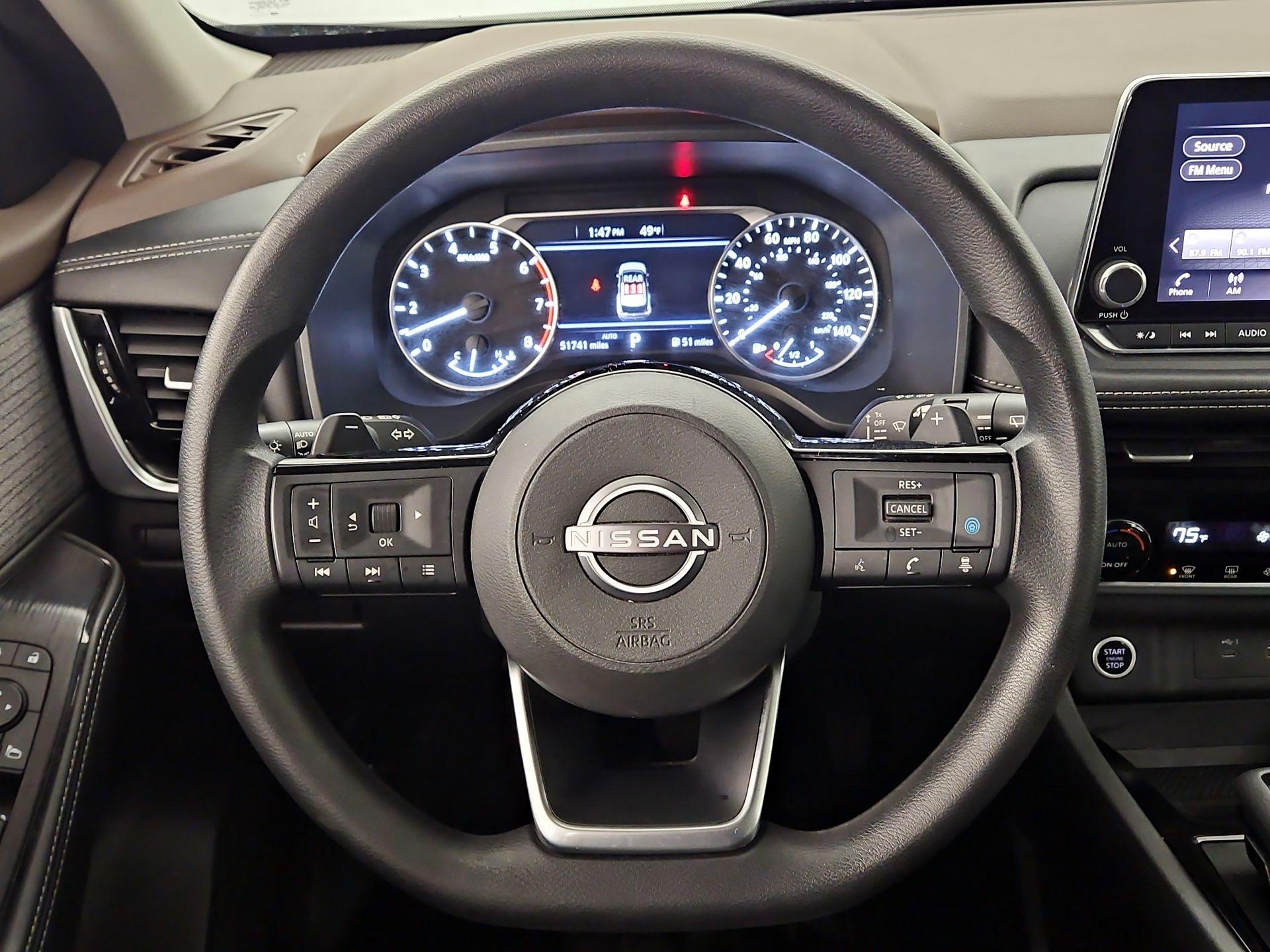 Thumbnail: 2023 Nissan Rogue - 10