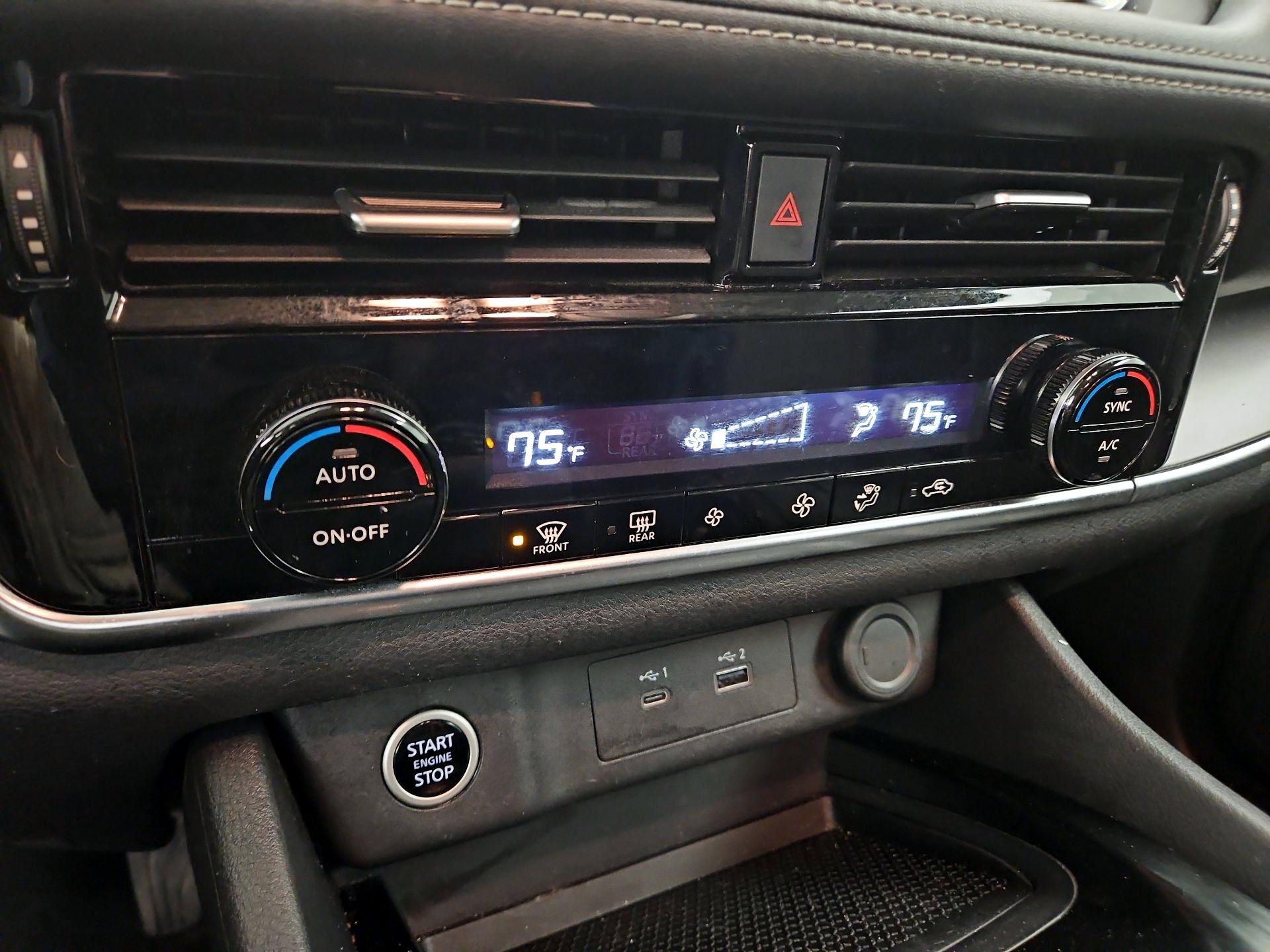 Thumbnail: 2023 Nissan Rogue - 16