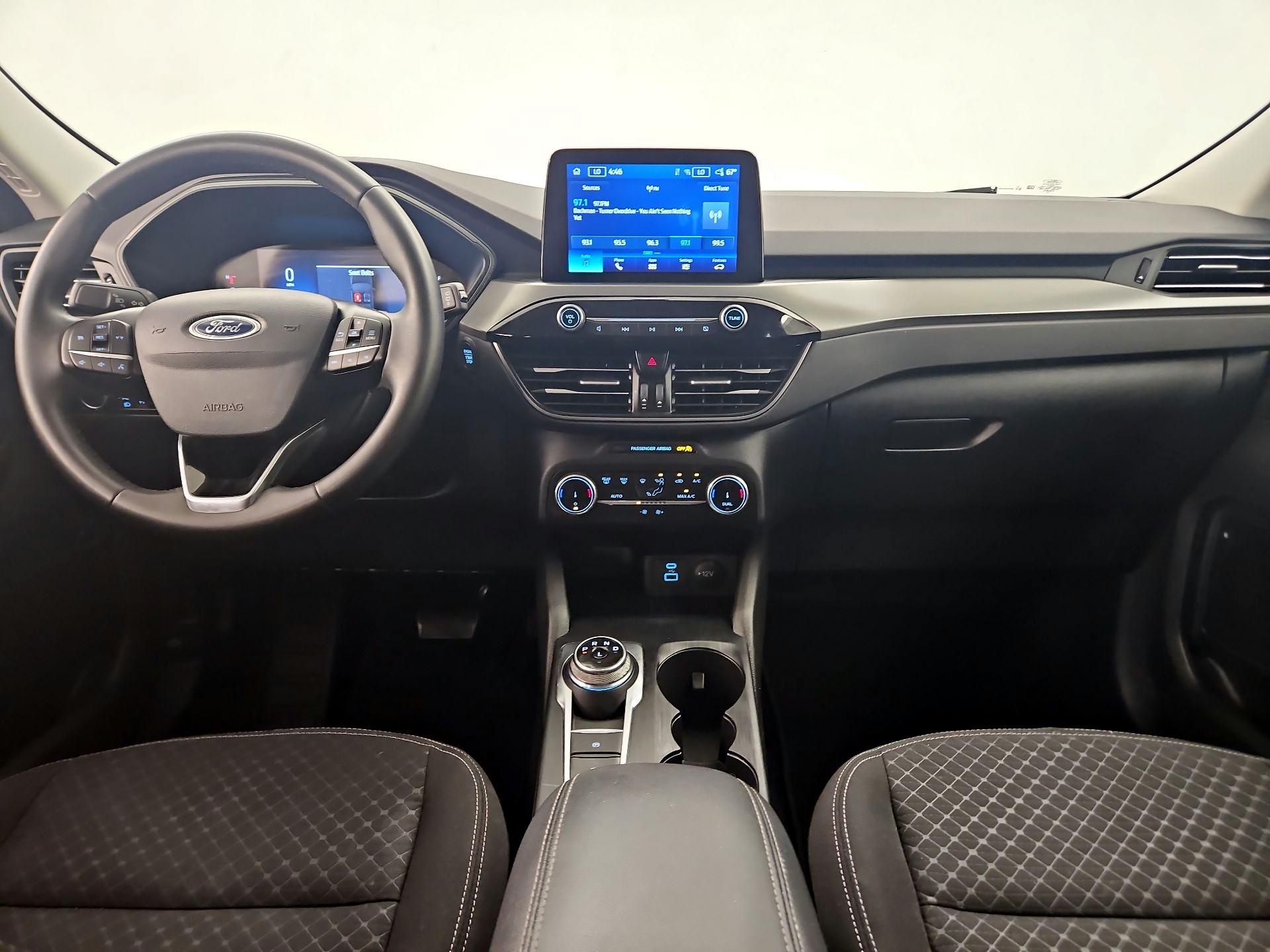 Thumbnail: 2023 Ford Escape - 9