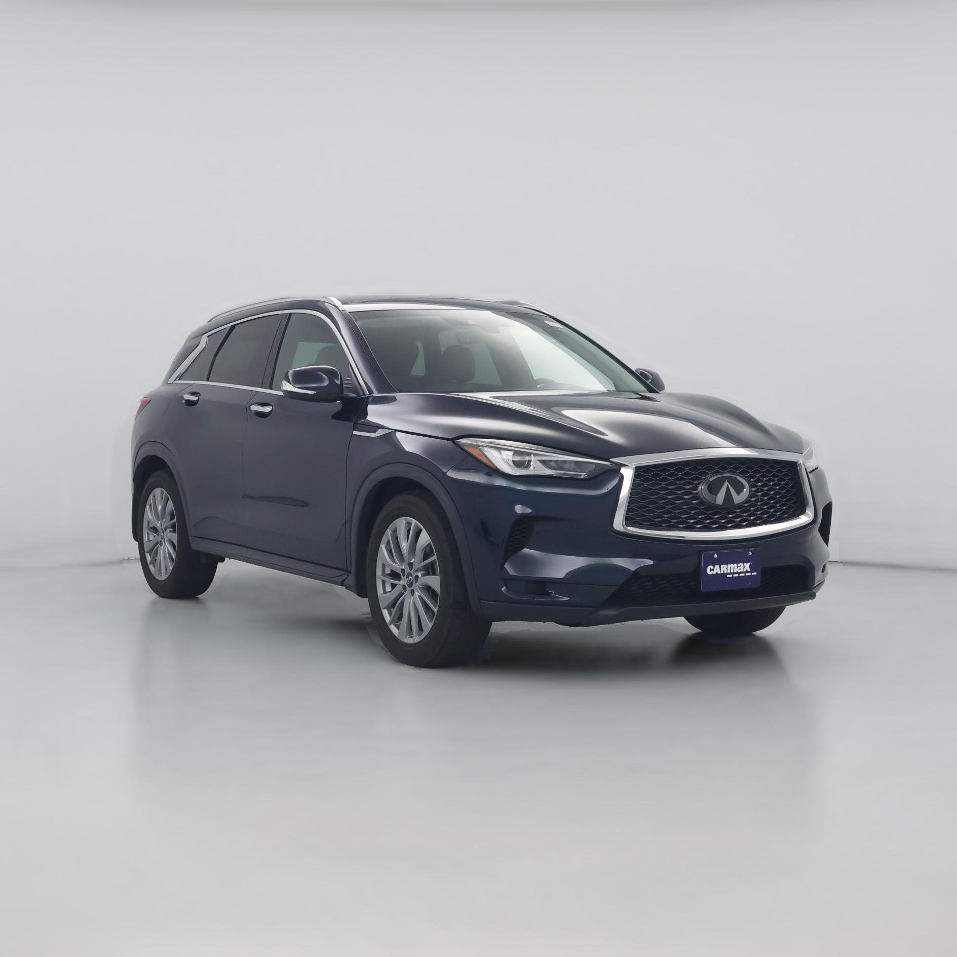 Thumbnail: 2023 INFINITI QX50 - 1