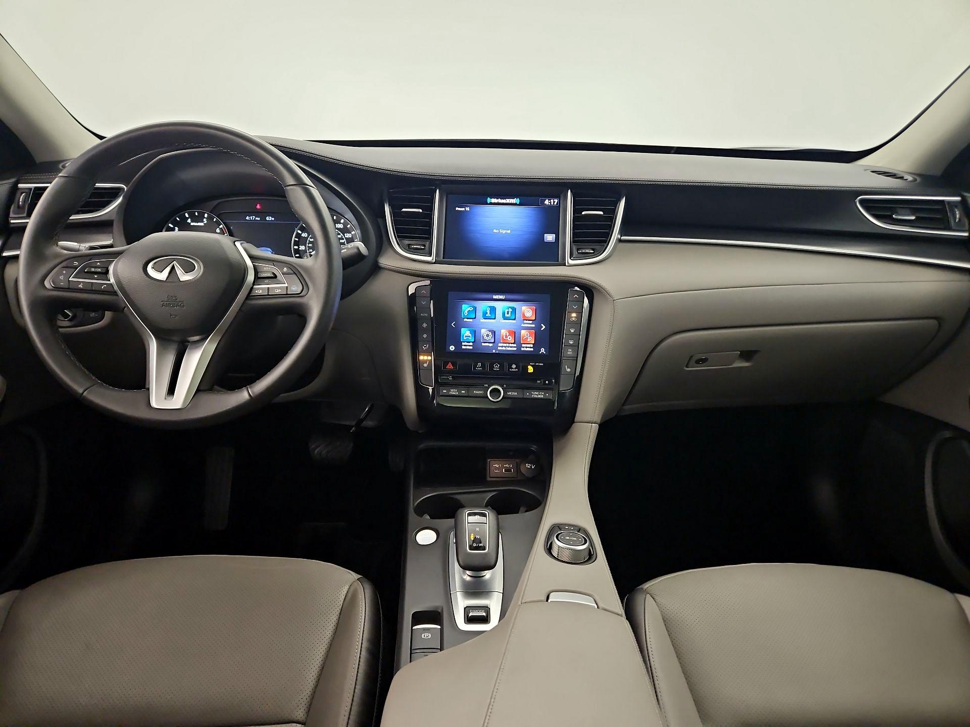 Thumbnail: 2023 INFINITI QX50 - 9