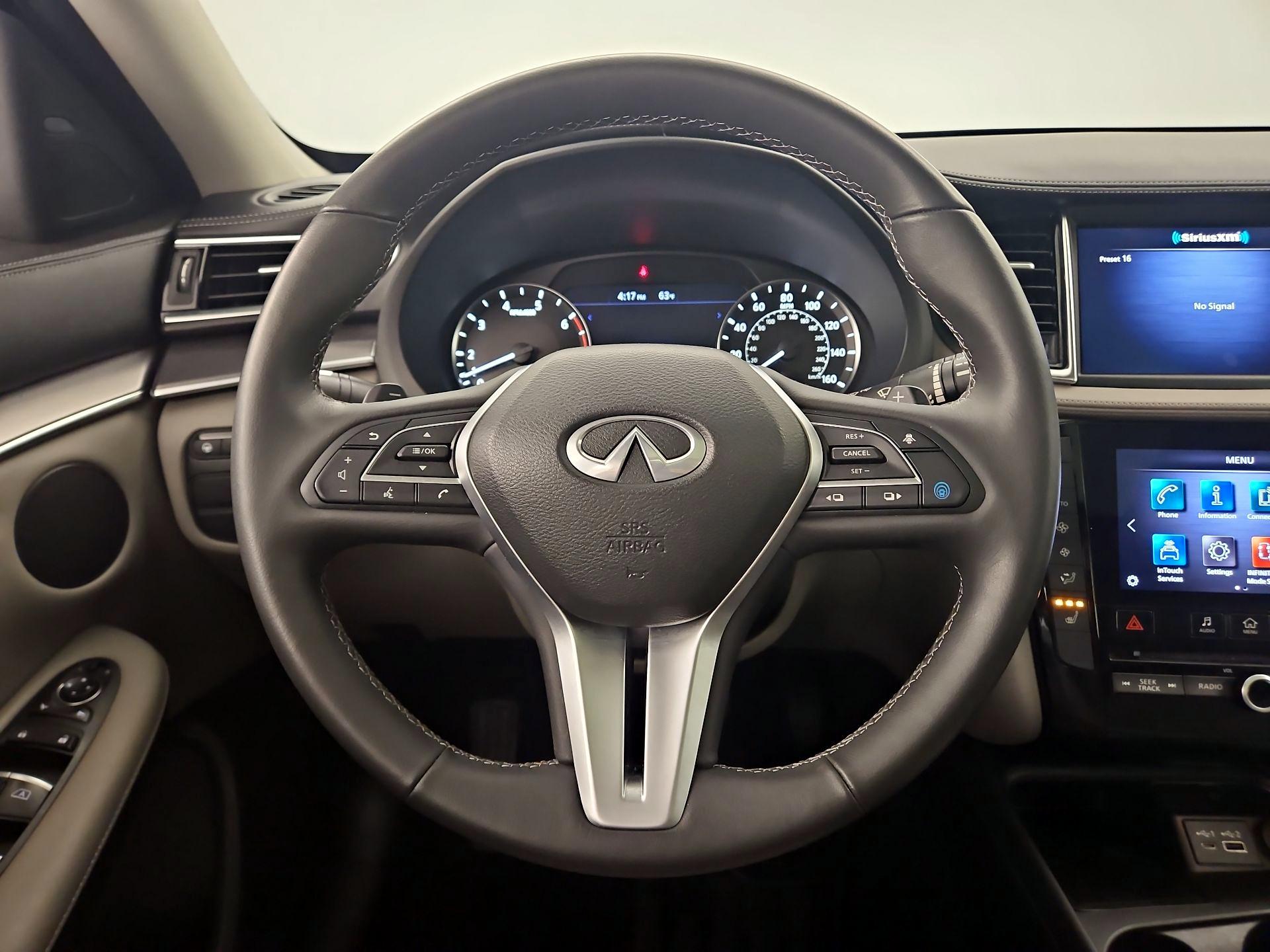 Thumbnail: 2023 INFINITI QX50 - 10
