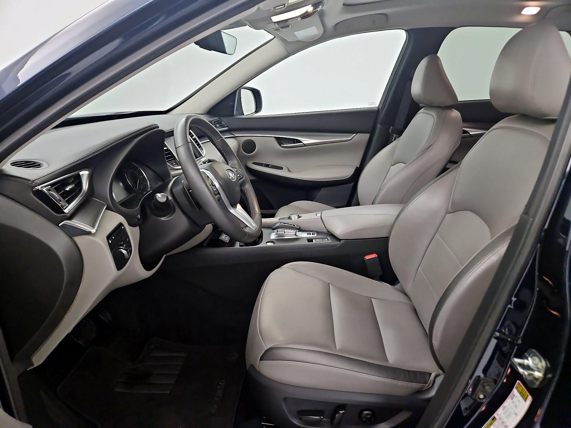 Thumbnail: 2023 INFINITI QX50 - 11
