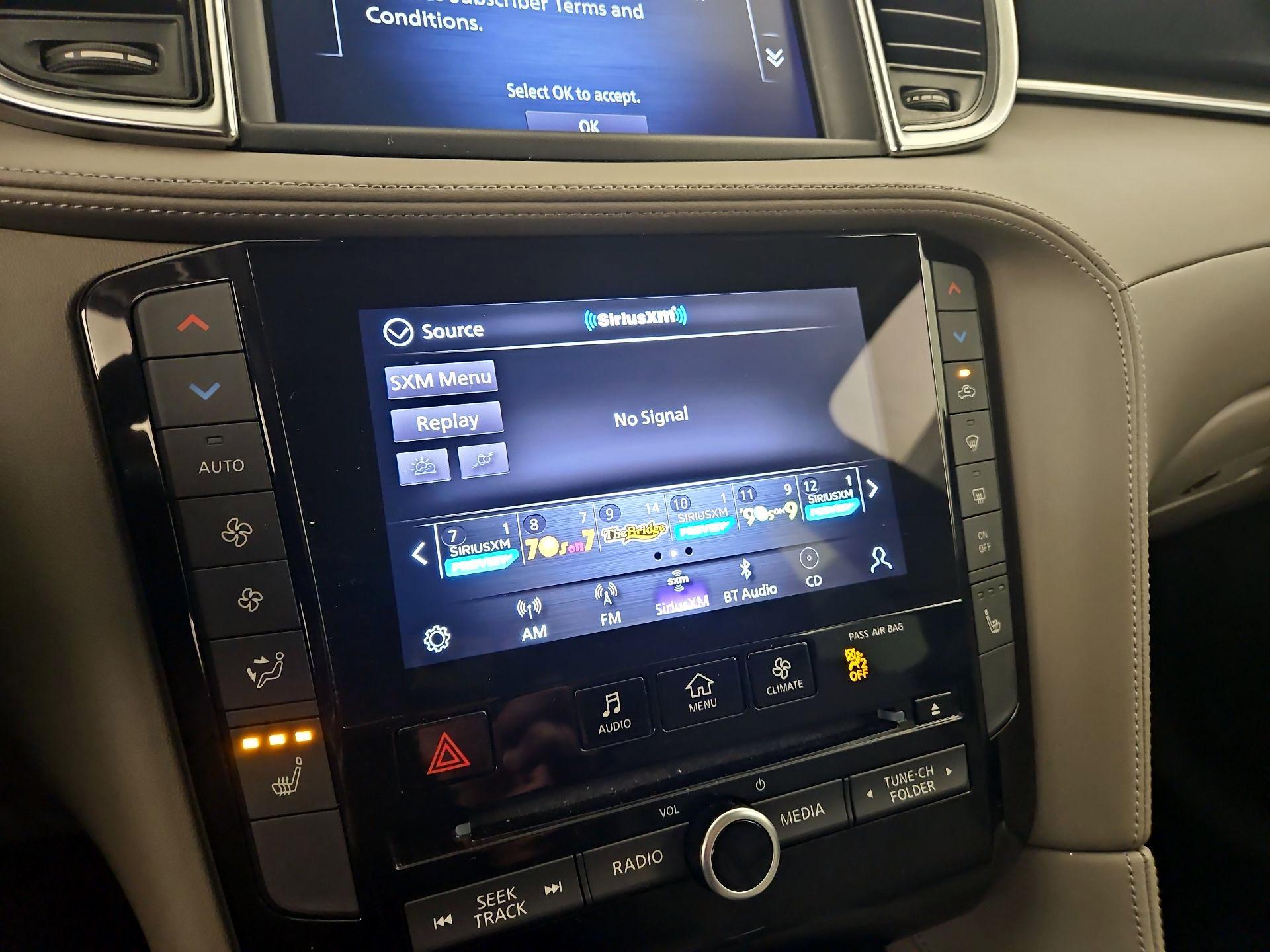 Thumbnail: 2023 INFINITI QX50 - 15
