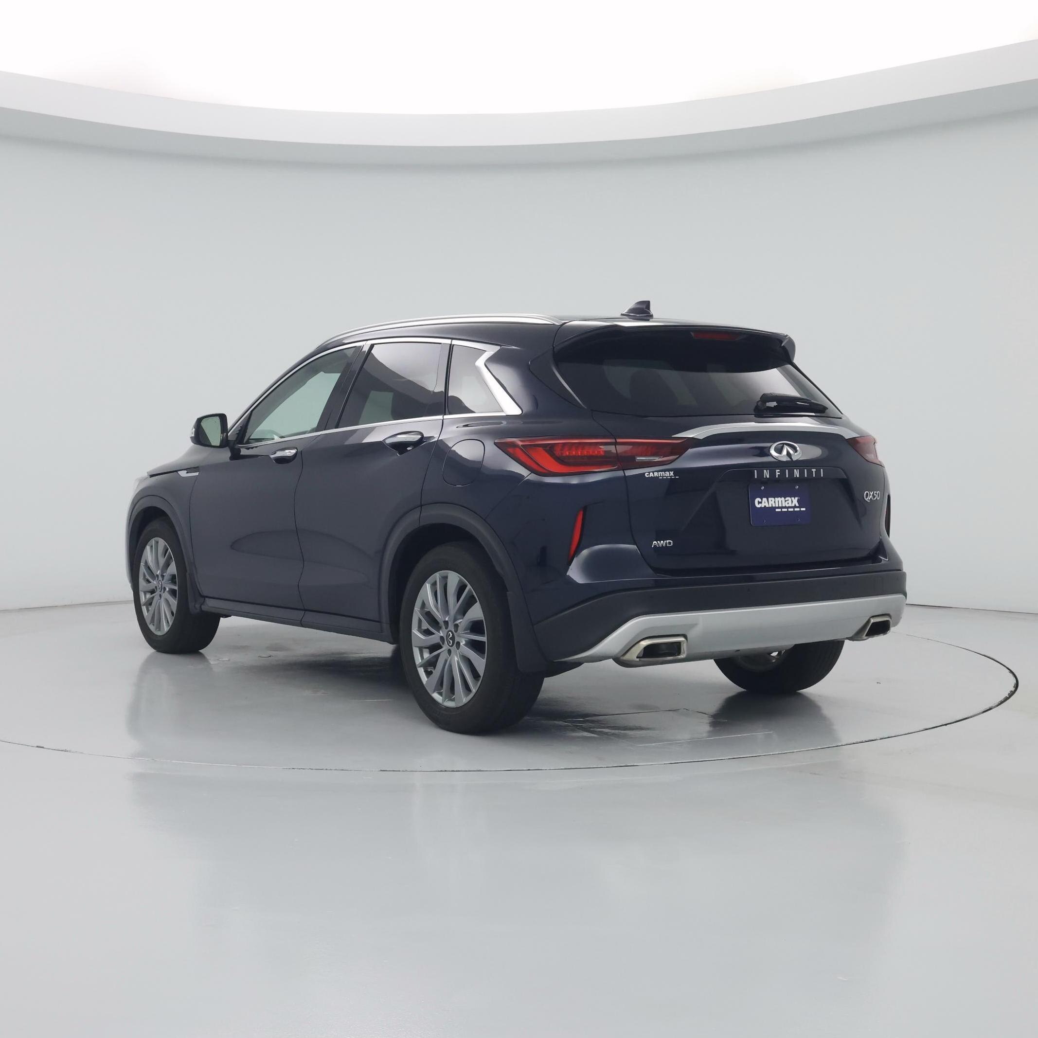 Thumbnail: 2023 INFINITI QX50 - 2