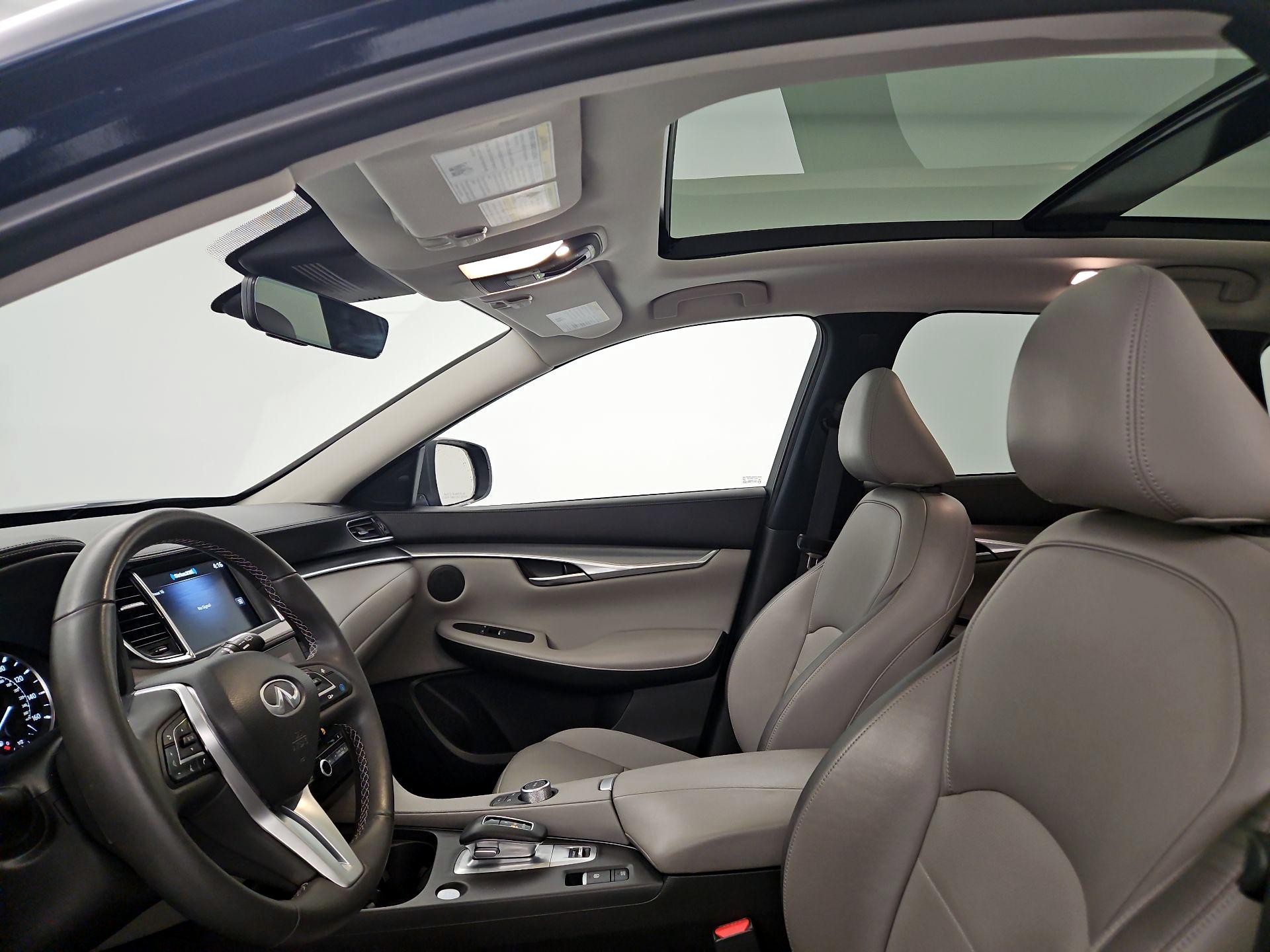 Thumbnail: 2023 INFINITI QX50 - 19