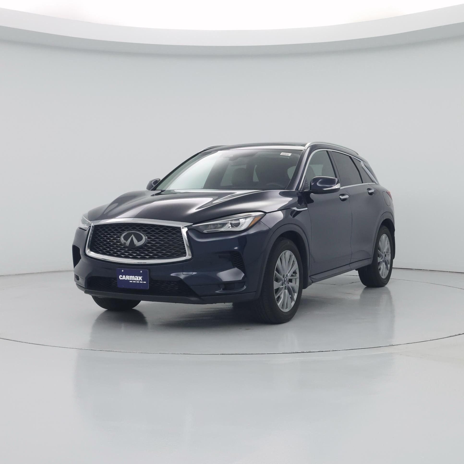 Thumbnail: 2023 INFINITI QX50 - 4
