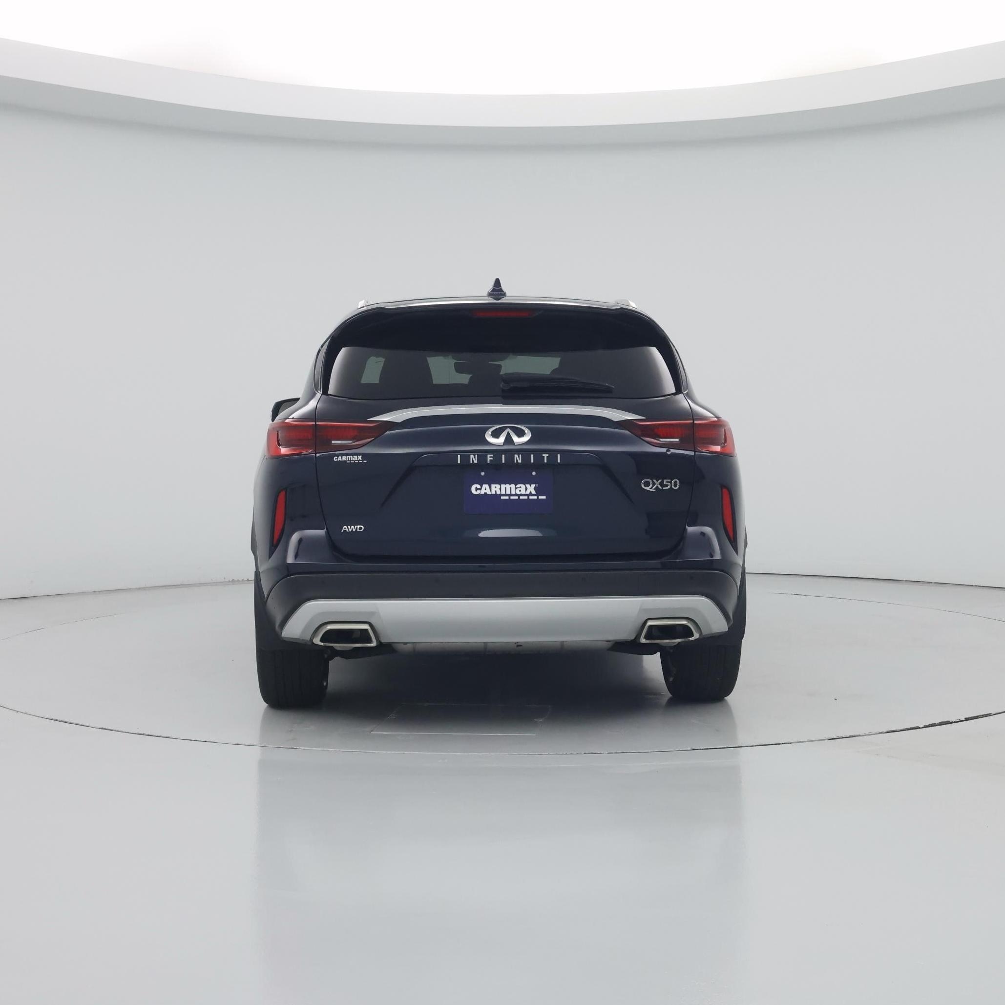 Thumbnail: 2023 INFINITI QX50 - 6
