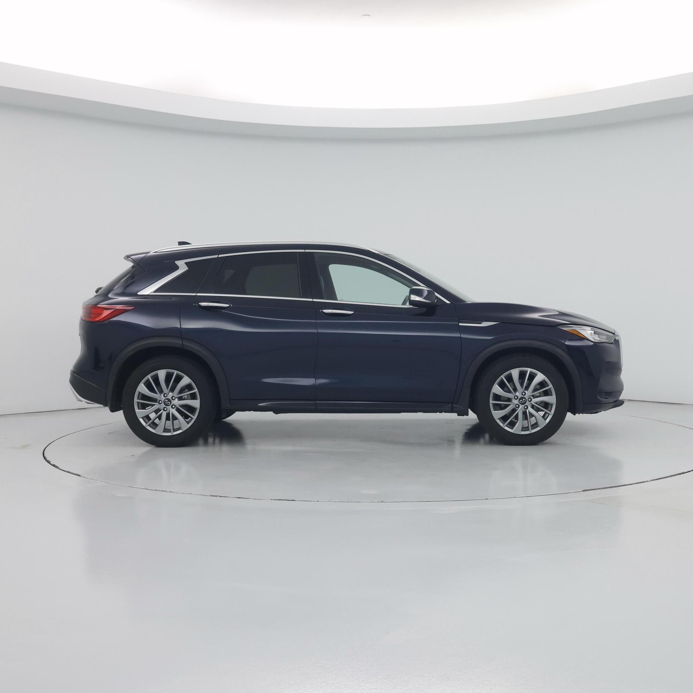 Thumbnail: 2023 INFINITI QX50 - 7