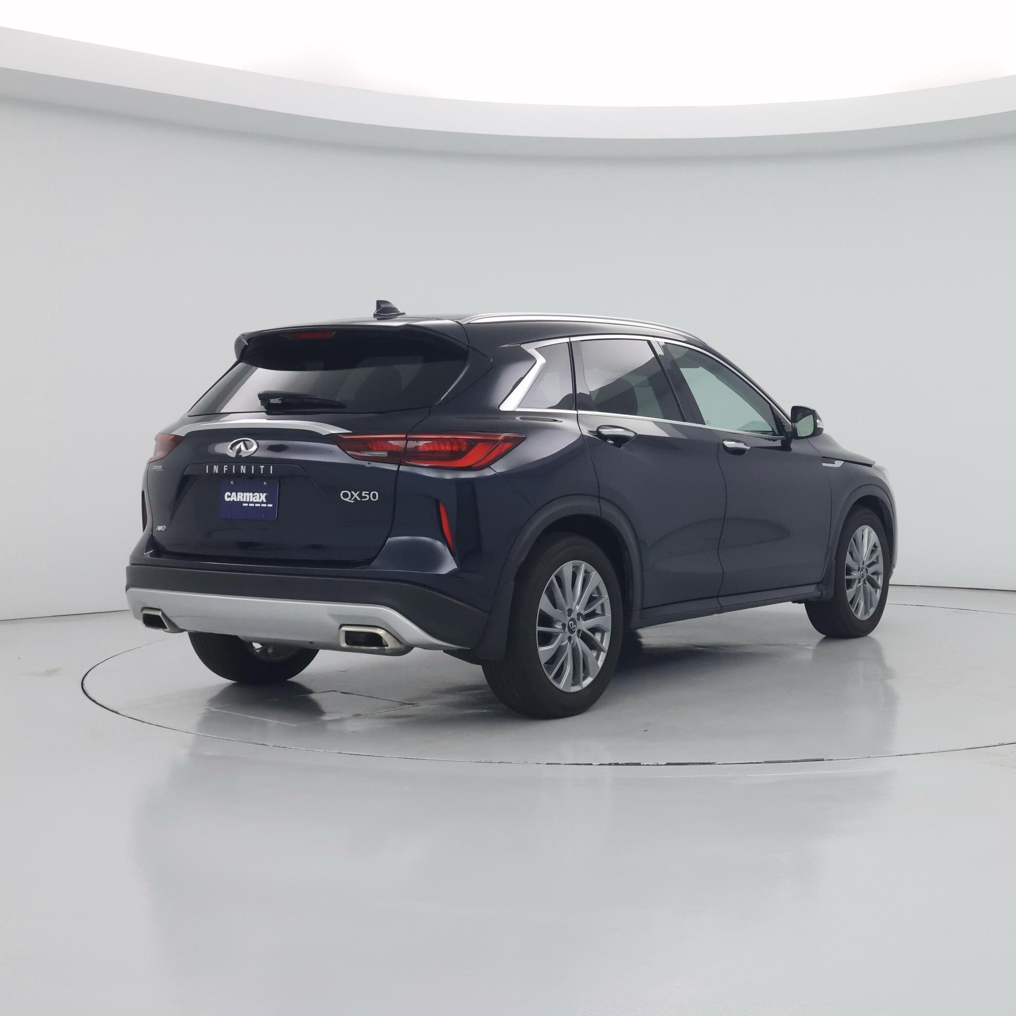 Thumbnail: 2023 INFINITI QX50 - 8