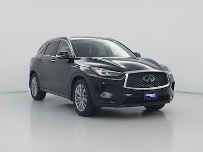 2023 Infiniti QX50 Luxe