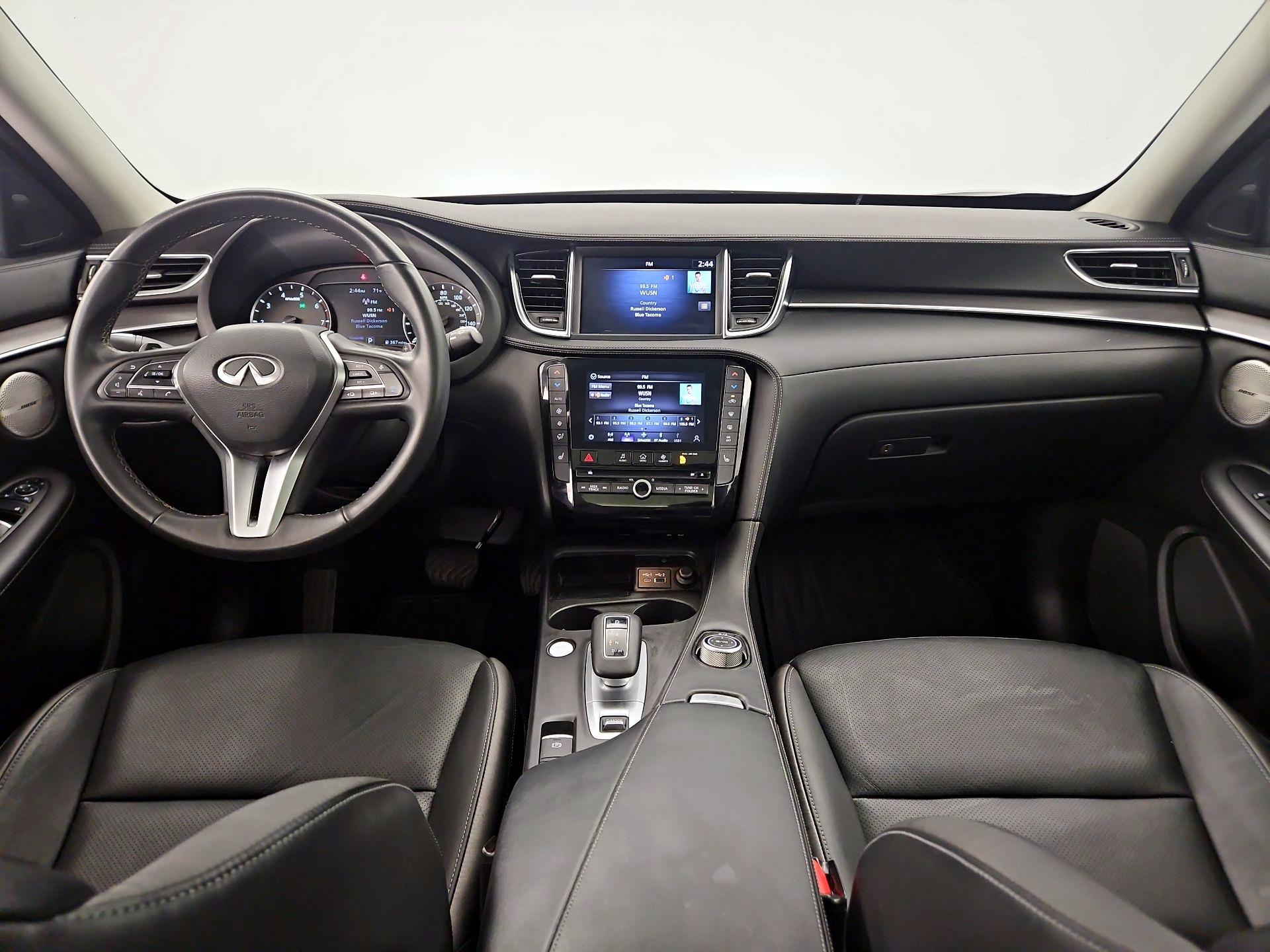 Thumbnail: 2023 INFINITI QX50 - 9