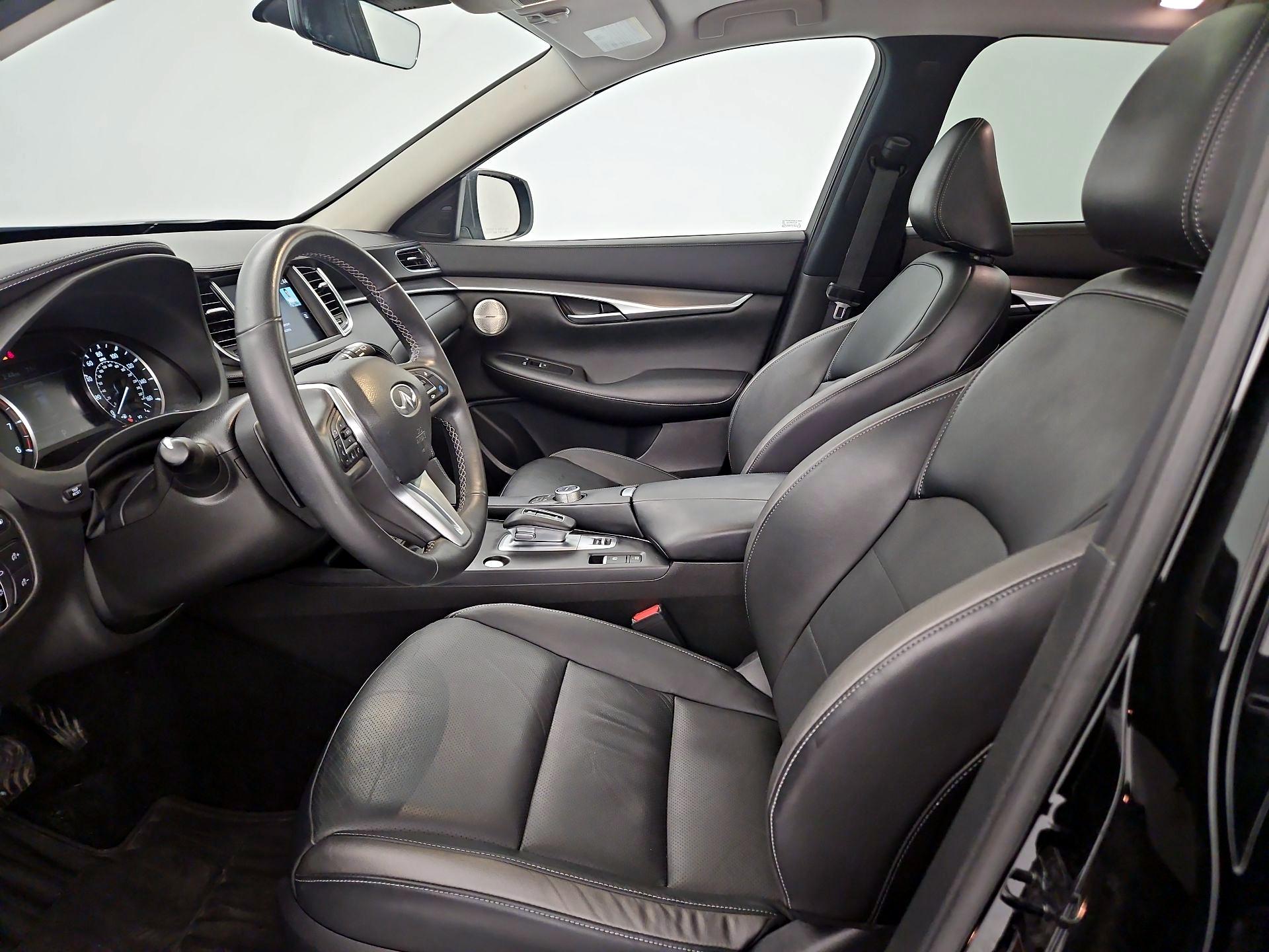 Thumbnail: 2023 INFINITI QX50 - 11