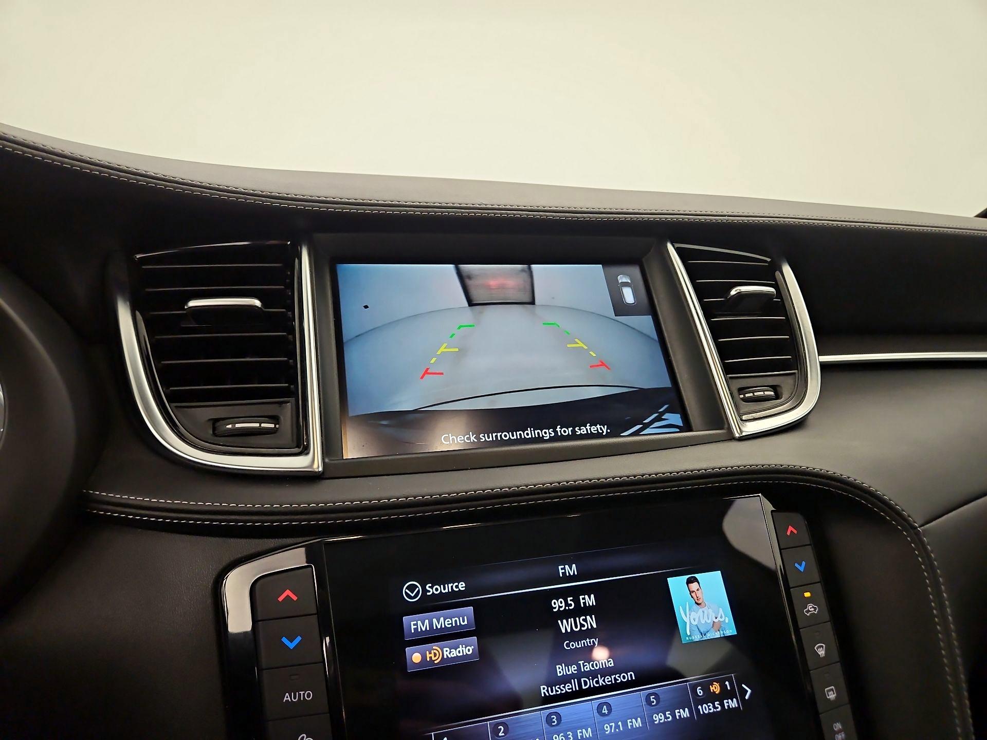 Thumbnail: 2023 INFINITI QX50 - 14