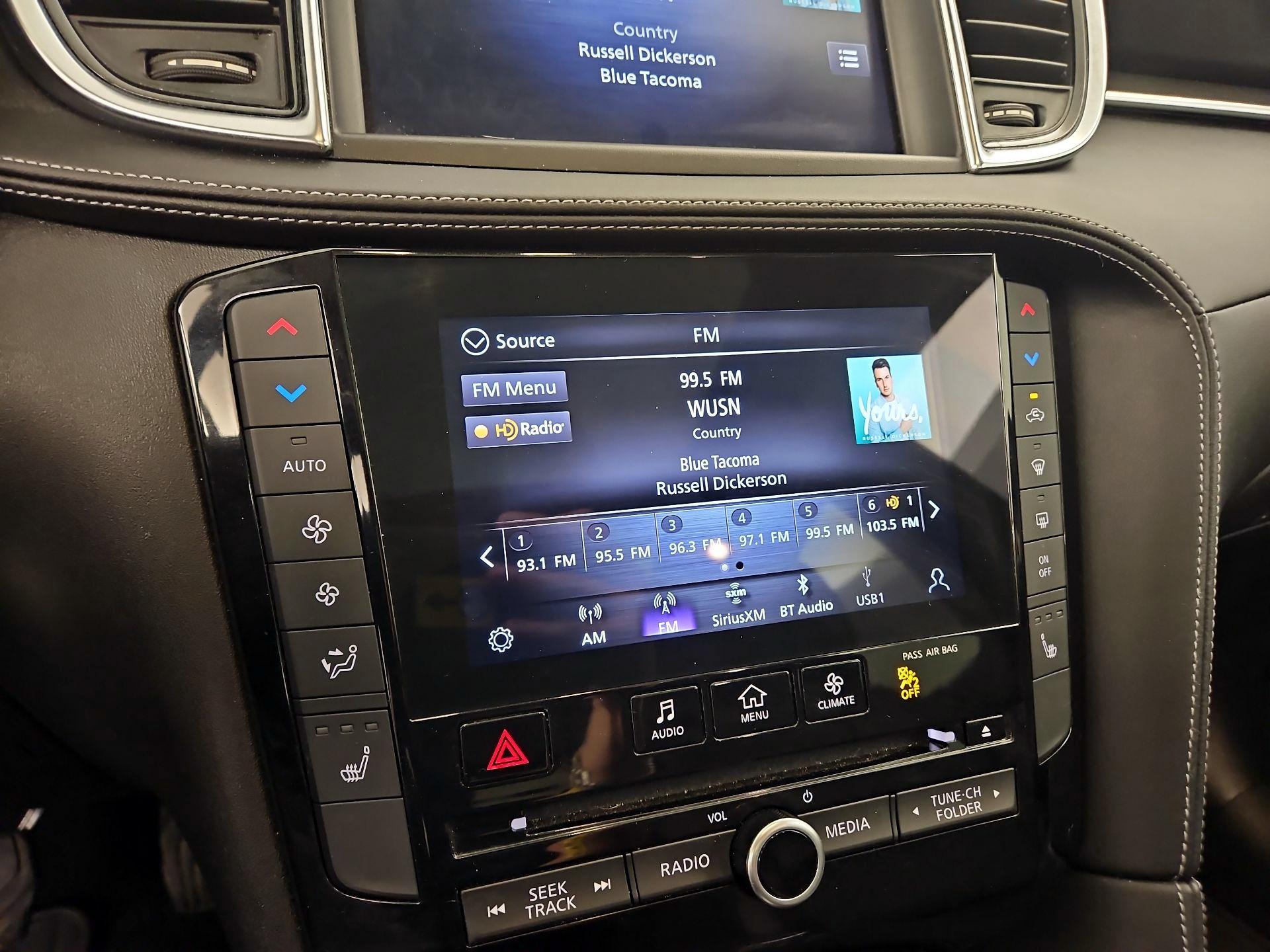 Thumbnail: 2023 INFINITI QX50 - 15