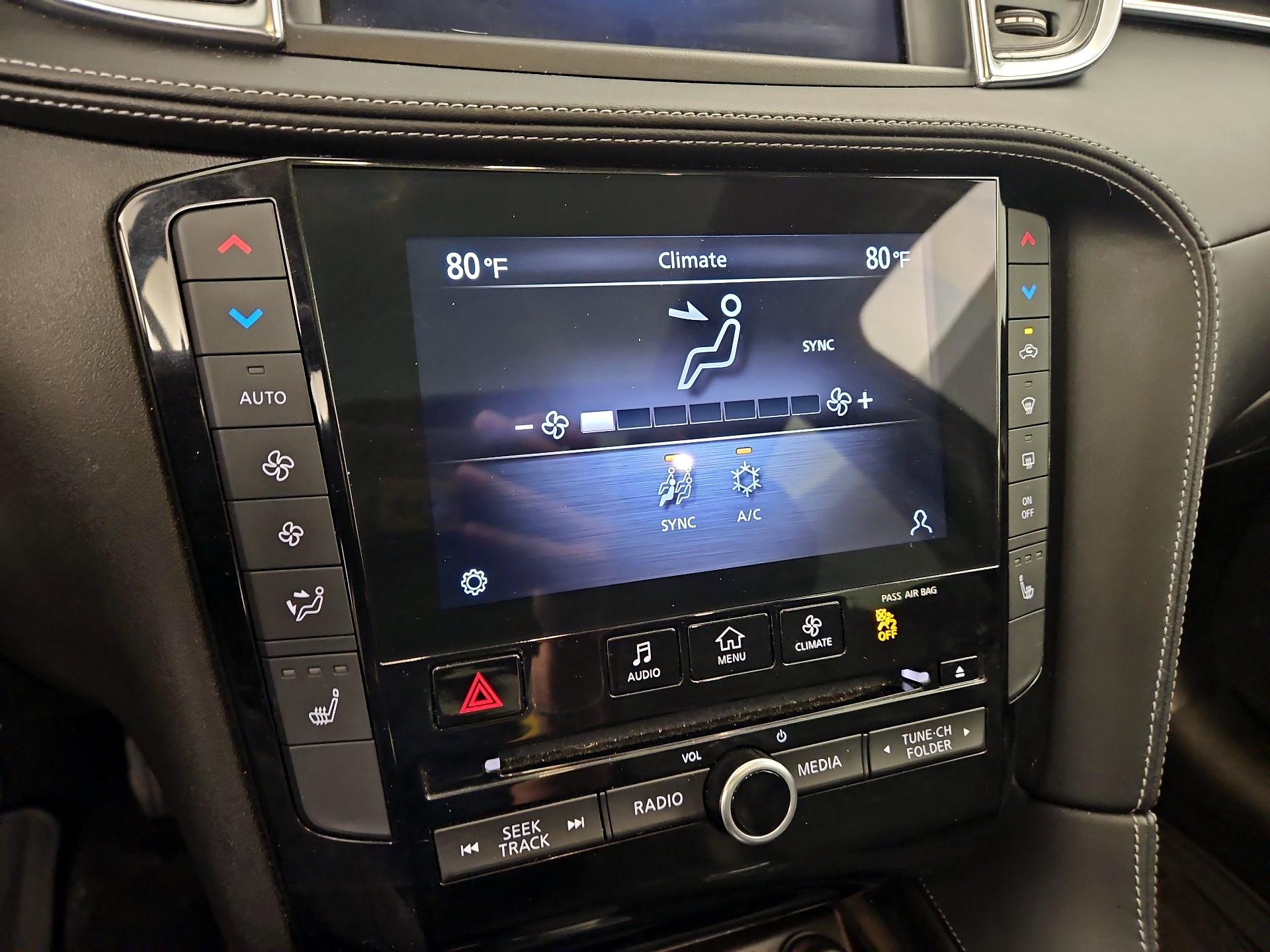 Thumbnail: 2023 INFINITI QX50 - 16