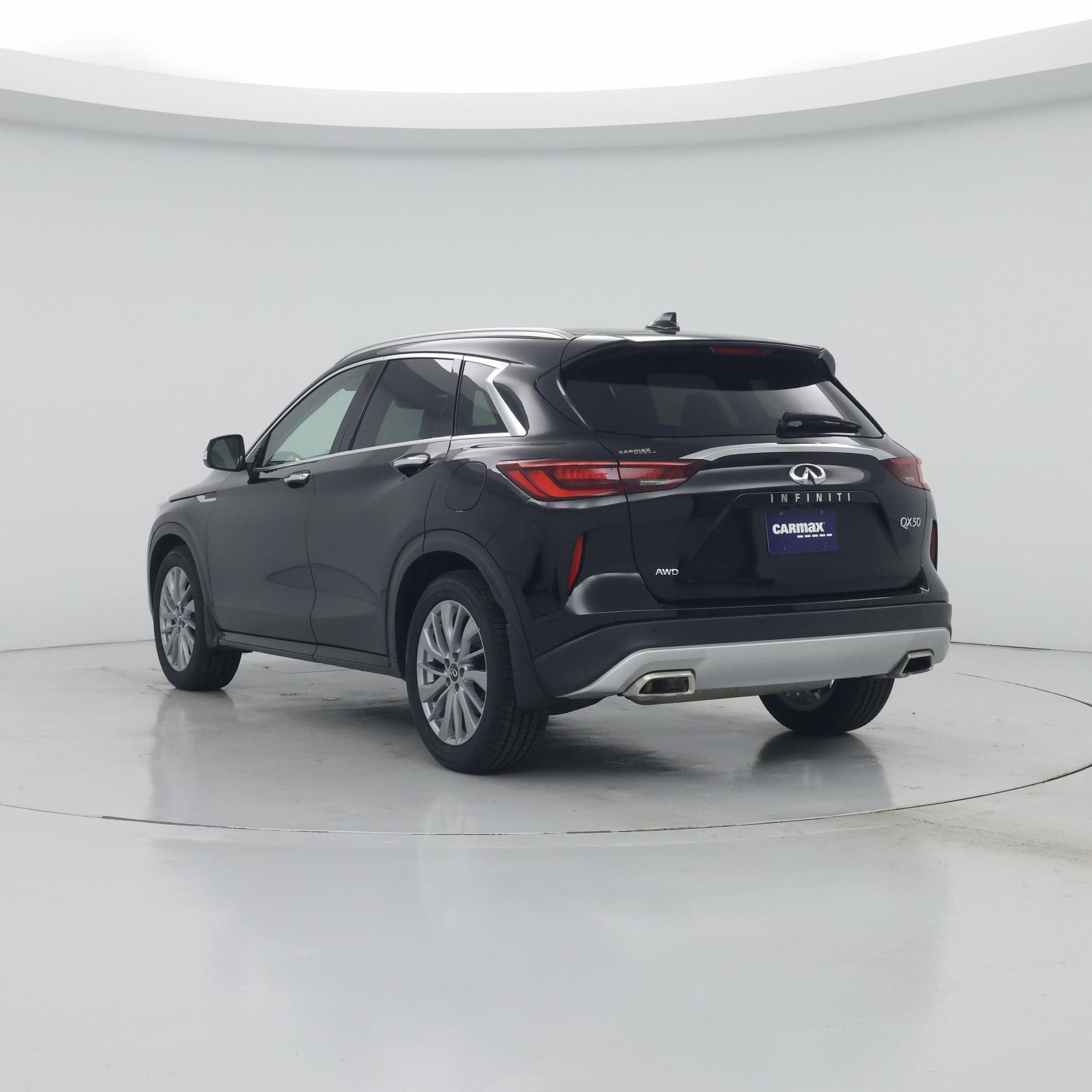 Thumbnail: 2023 INFINITI QX50 - 2