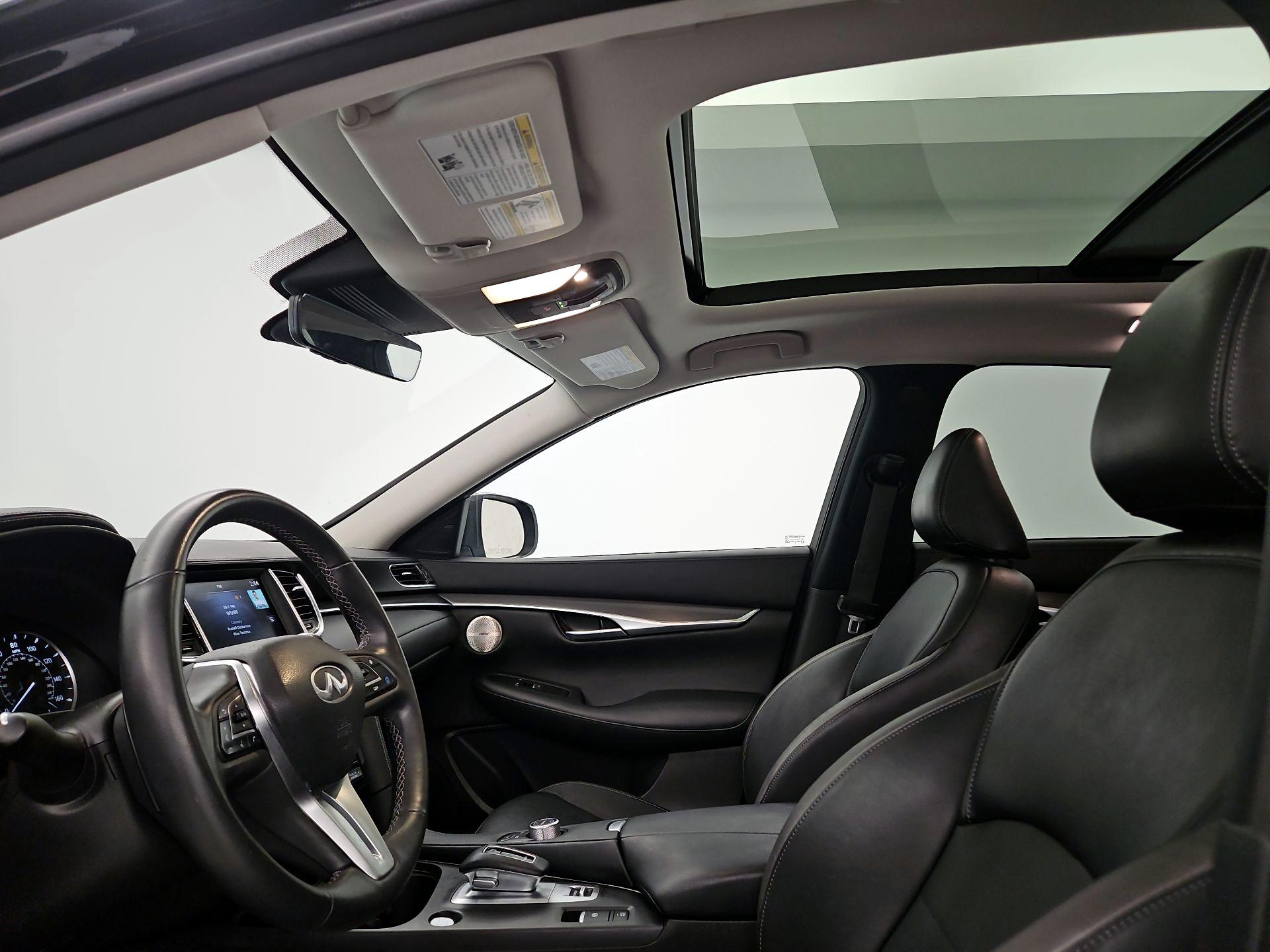 Thumbnail: 2023 INFINITI QX50 - 19