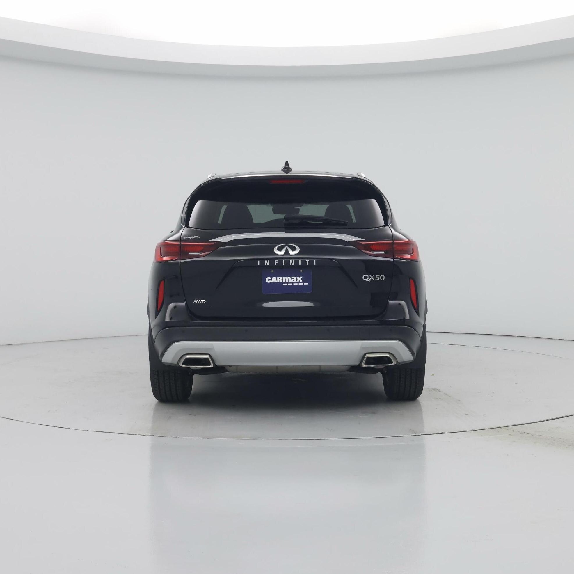 Thumbnail: 2023 INFINITI QX50 - 6