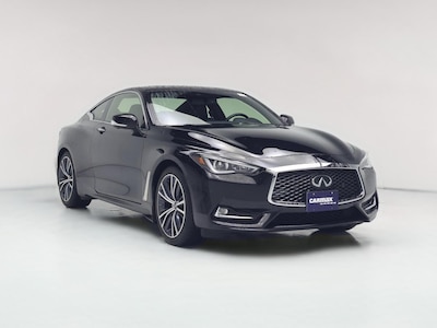 2022 Infiniti Q60 Luxe