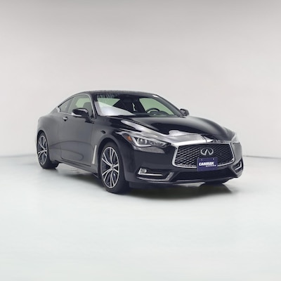 2022 Infiniti Q60 Luxe