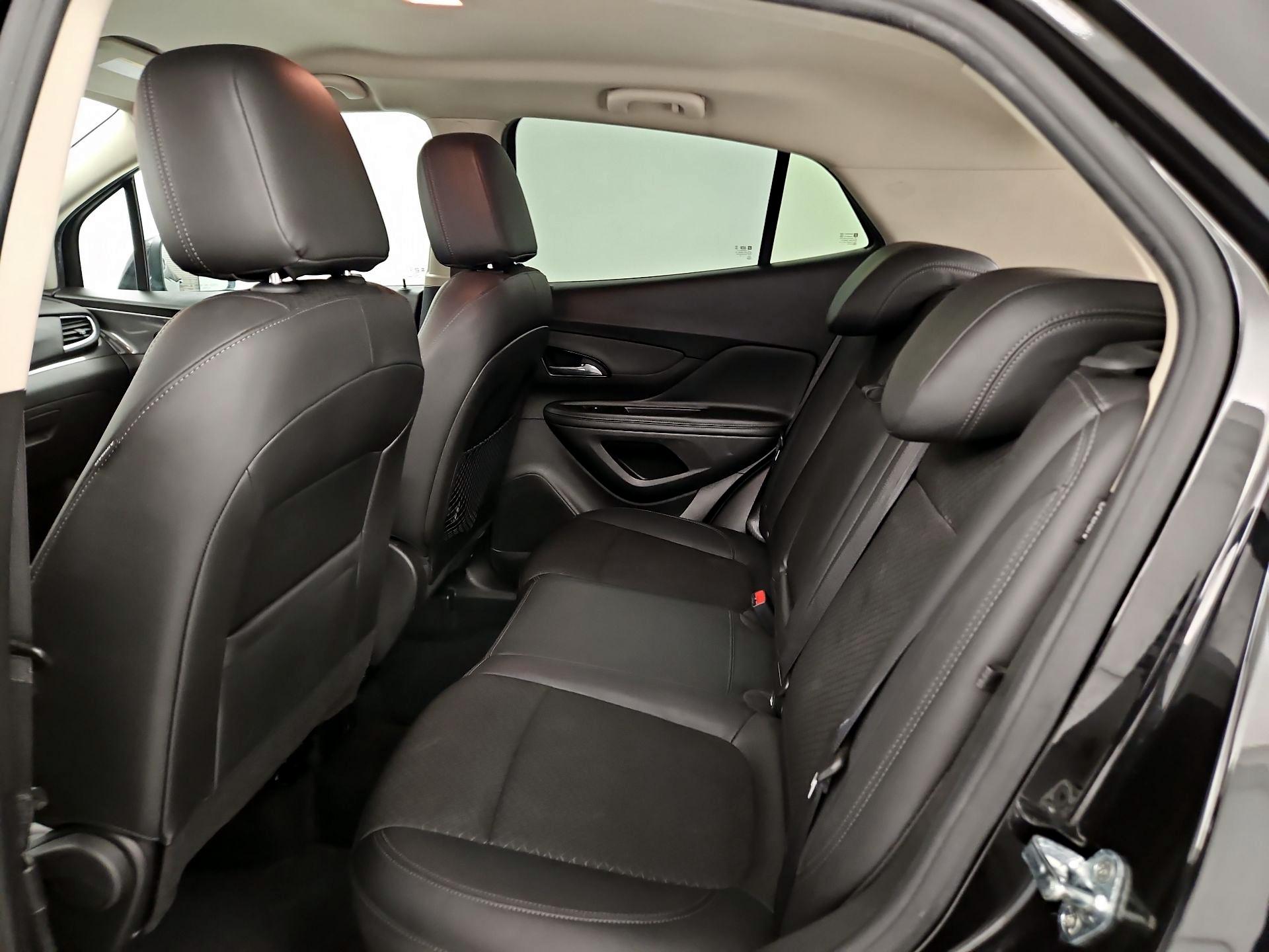 Thumbnail: 2021 Buick Encore - 19