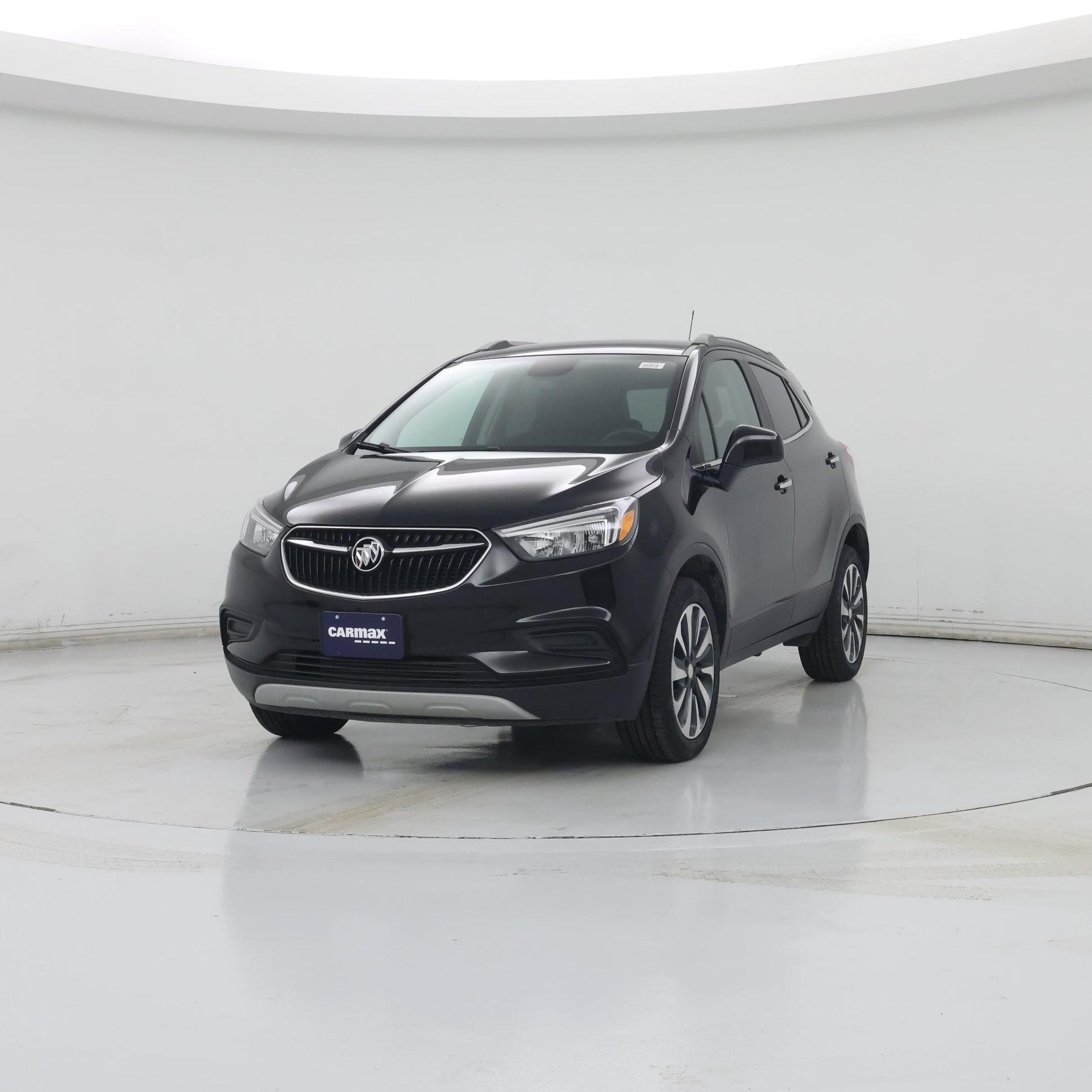 Thumbnail: 2021 Buick Encore - 4