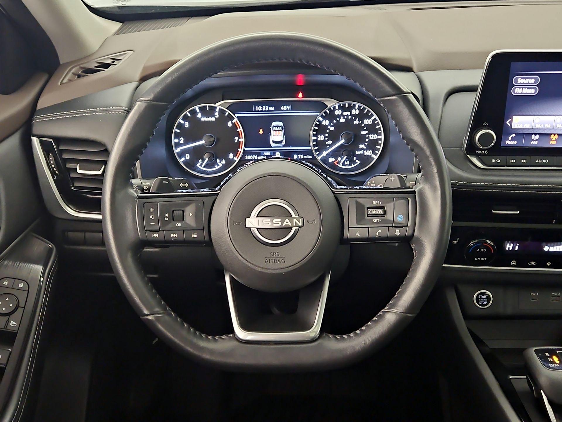 Thumbnail: 2023 Nissan Rogue - 10