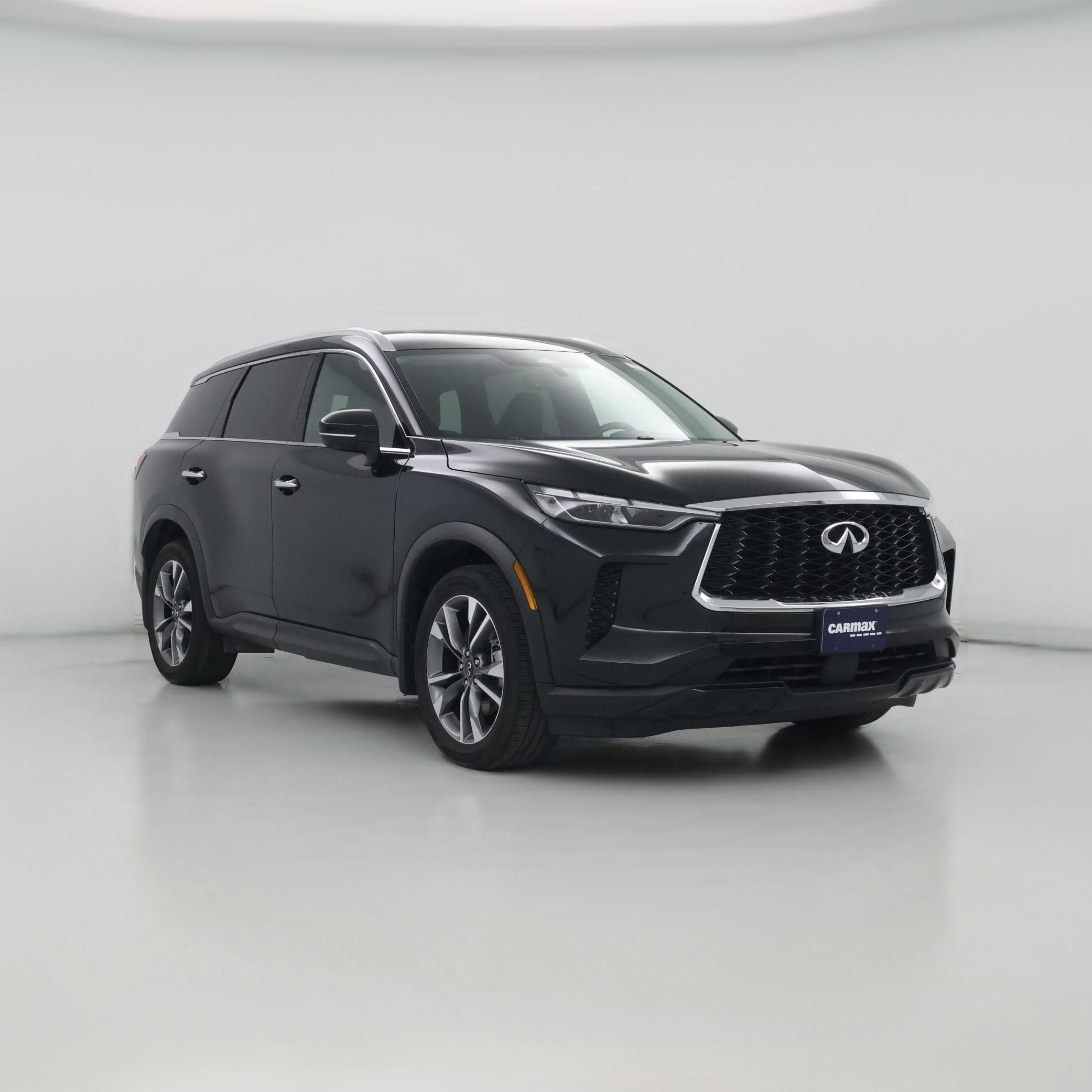 Thumbnail: 2023 INFINITI QX60 - 1