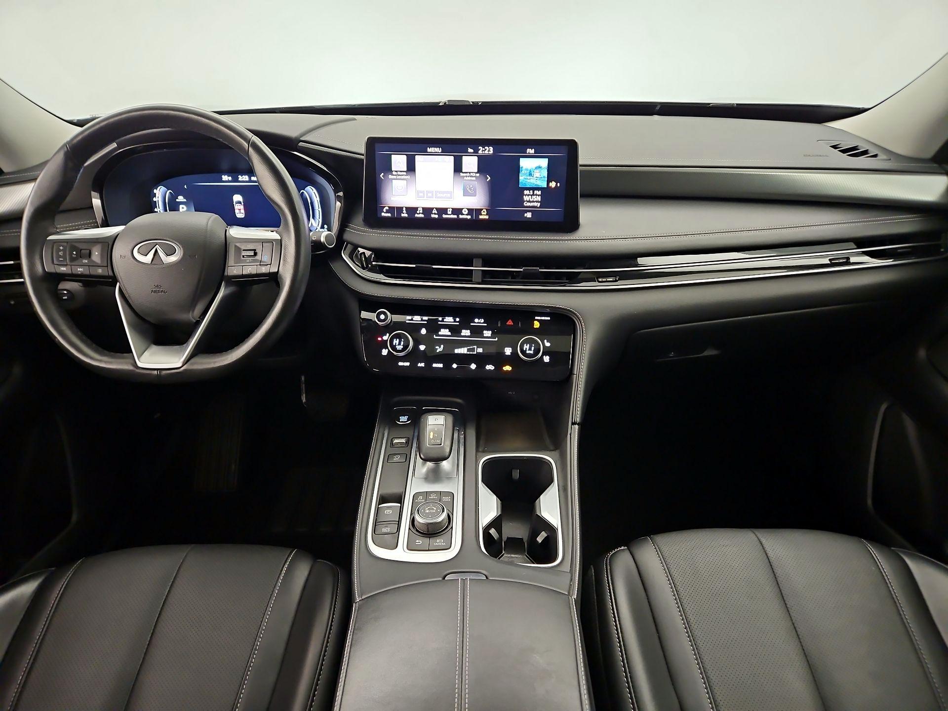 Thumbnail: 2023 INFINITI QX60 - 9