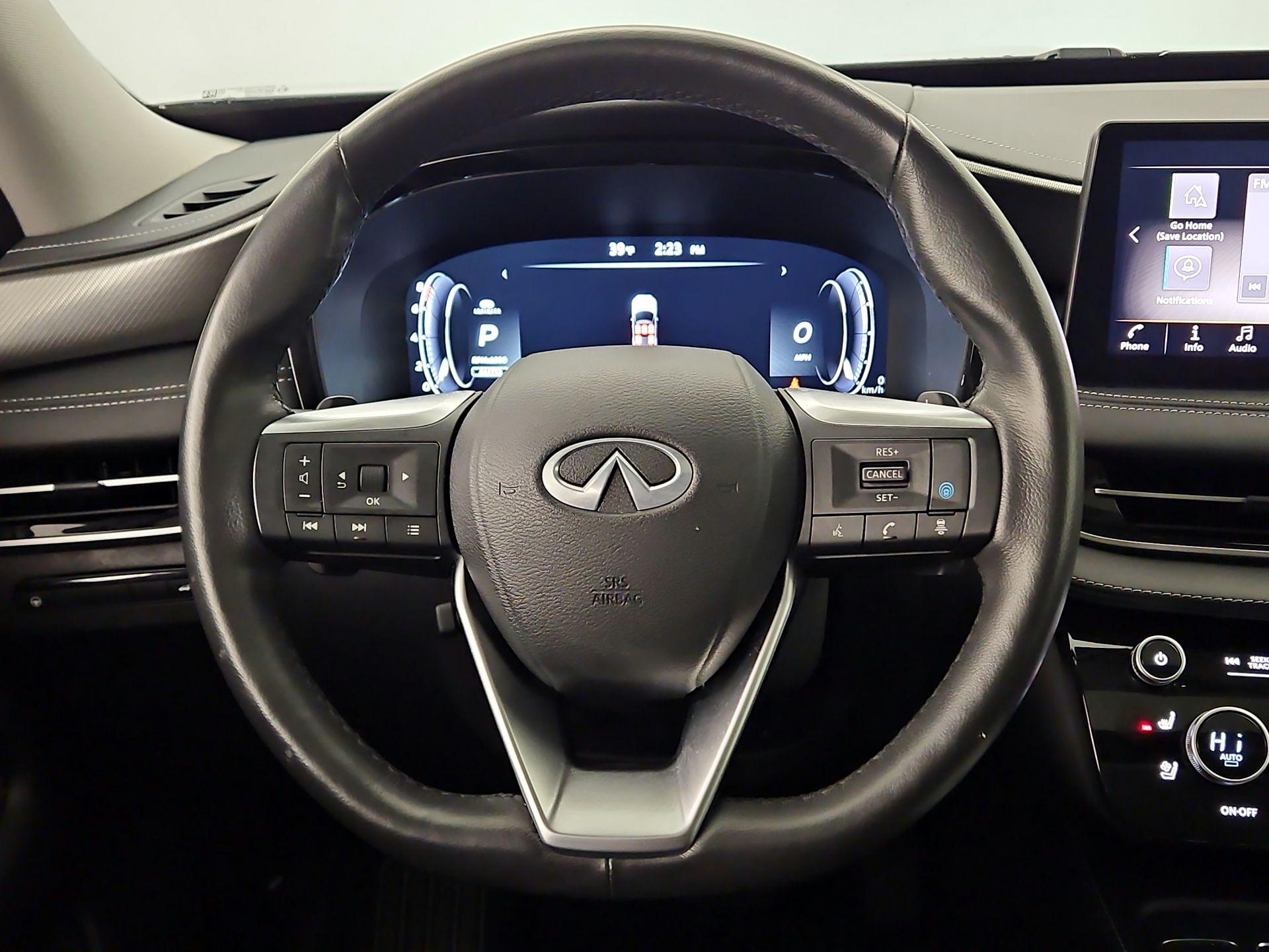 Thumbnail: 2023 INFINITI QX60 - 10