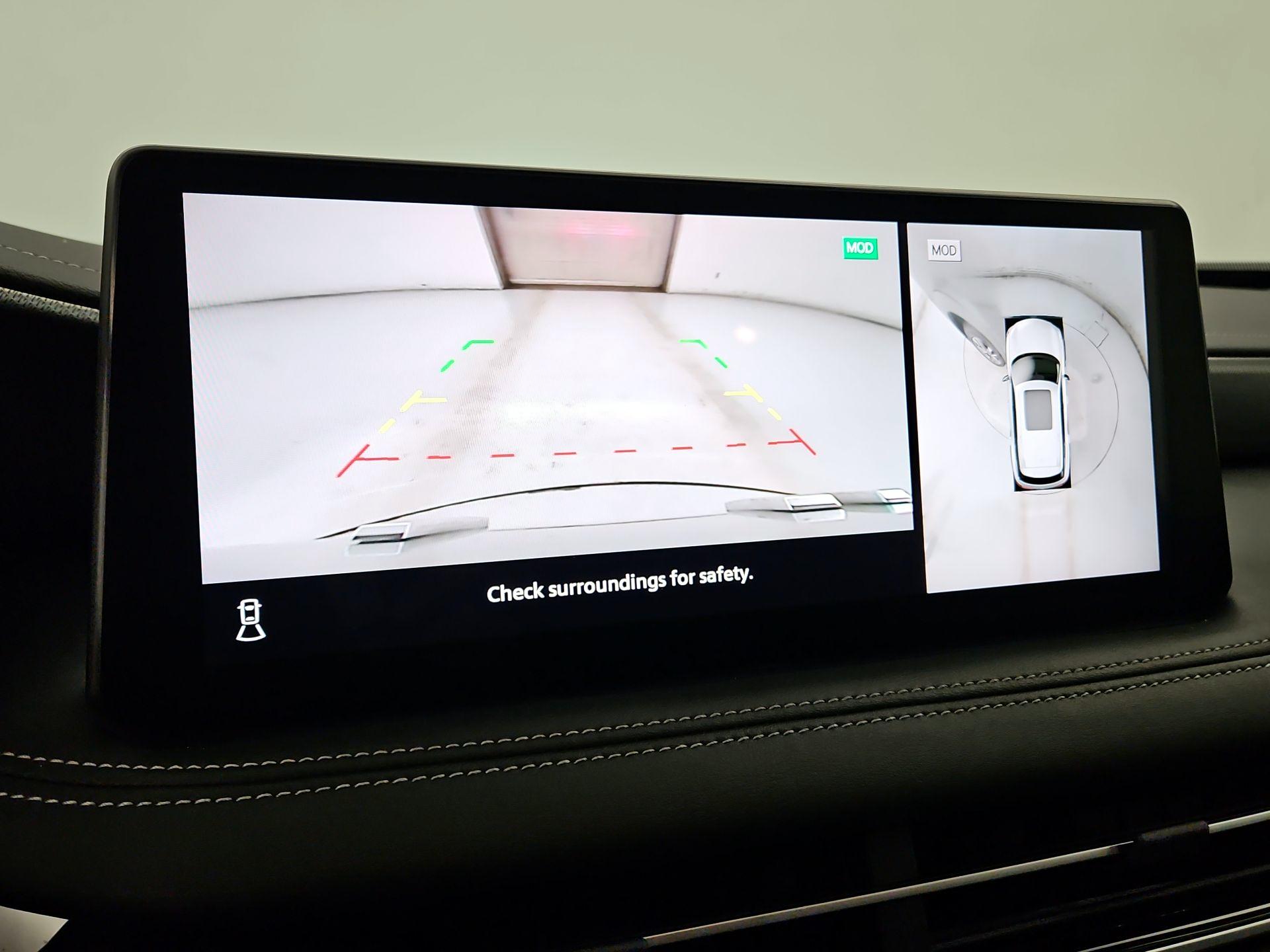 Thumbnail: 2023 INFINITI QX60 - 15