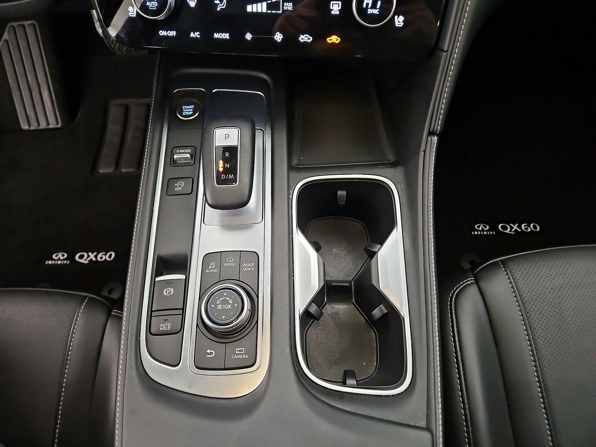 Thumbnail: 2023 INFINITI QX60 - 18