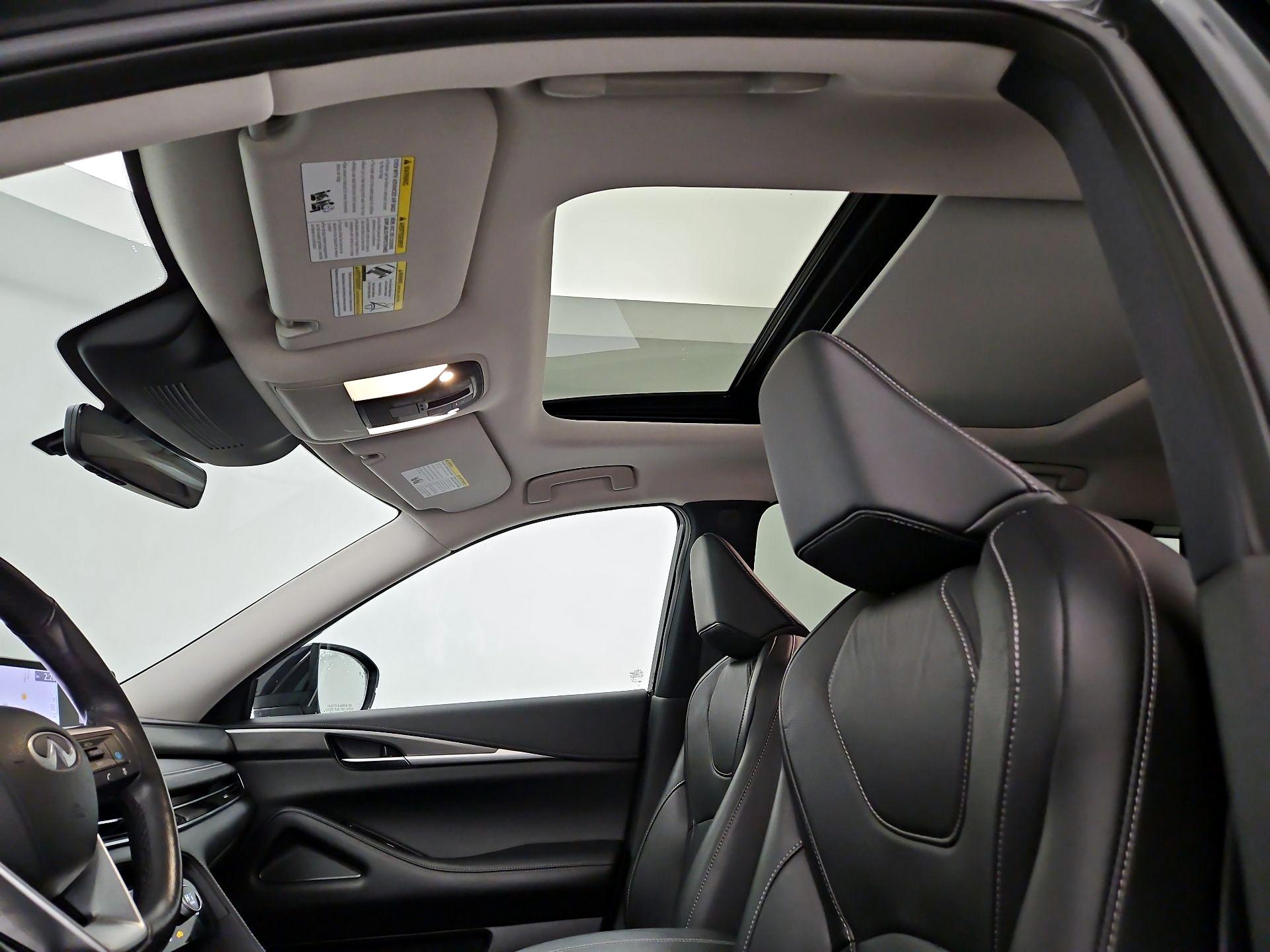 Thumbnail: 2023 INFINITI QX60 - 20