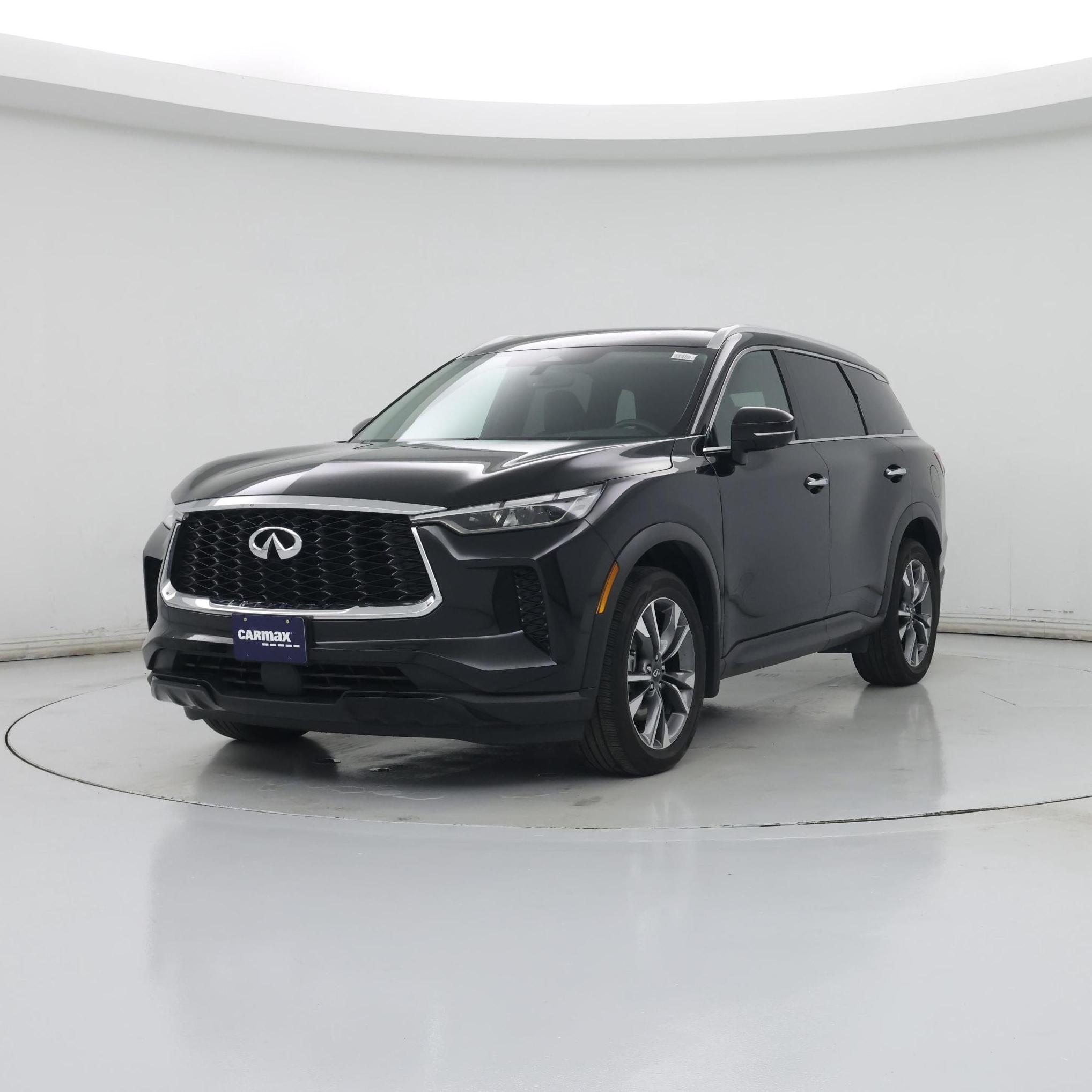 Thumbnail: 2023 INFINITI QX60 - 4