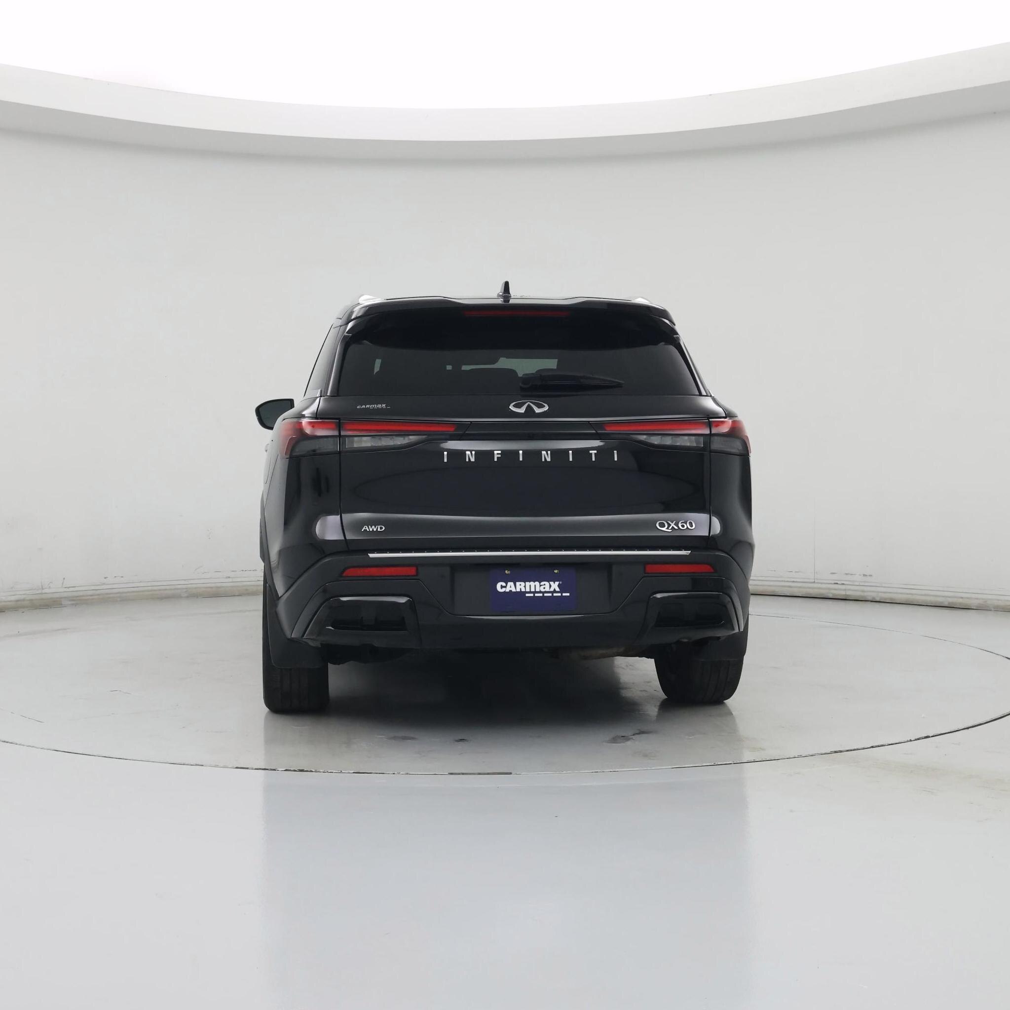 Thumbnail: 2023 INFINITI QX60 - 6