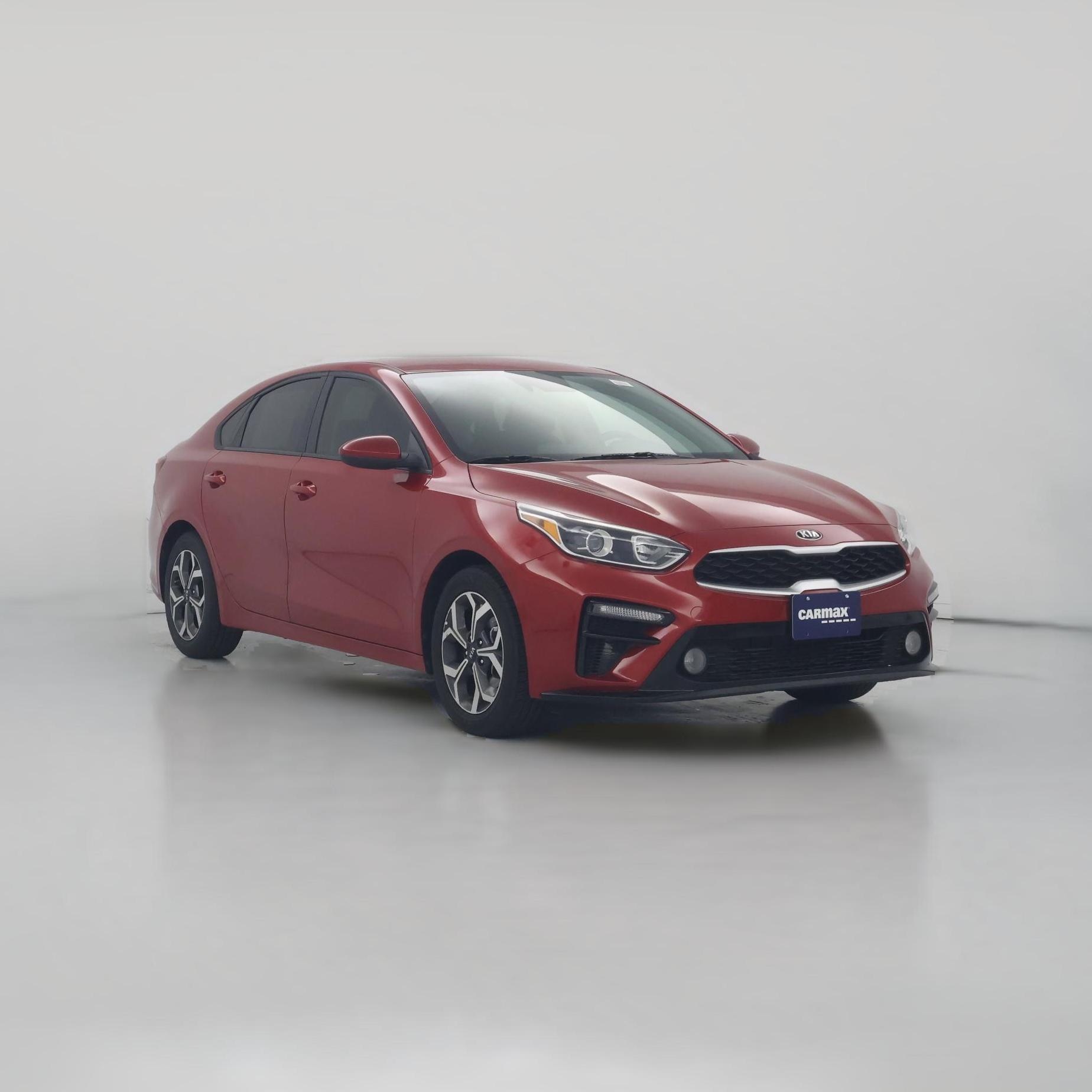 Thumbnail: 2020 Kia Forte - 1