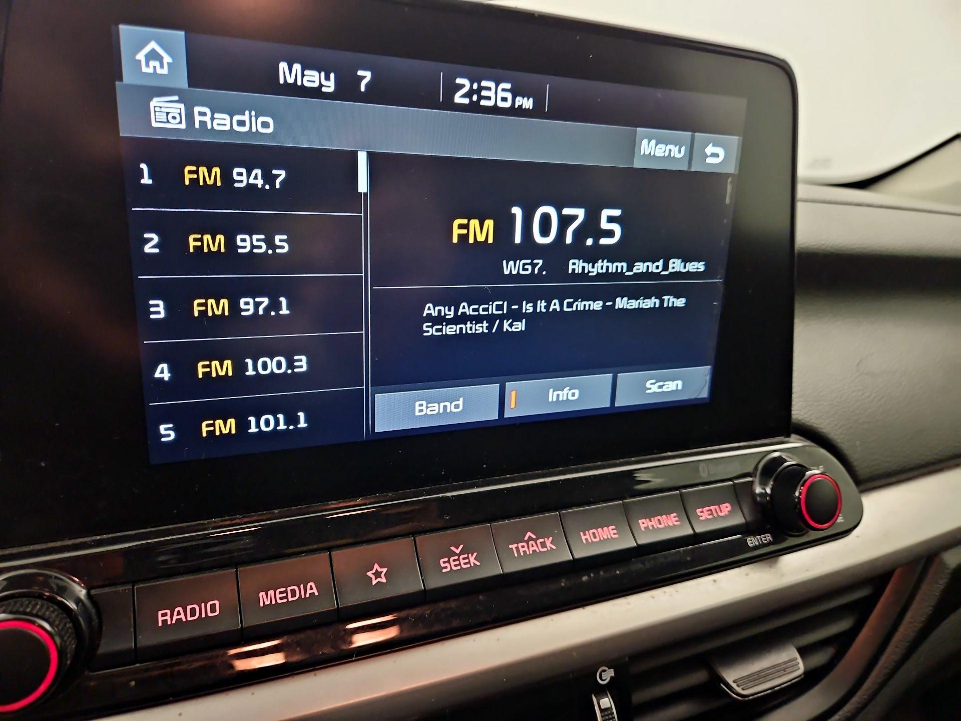Thumbnail: 2020 Kia Forte - 15