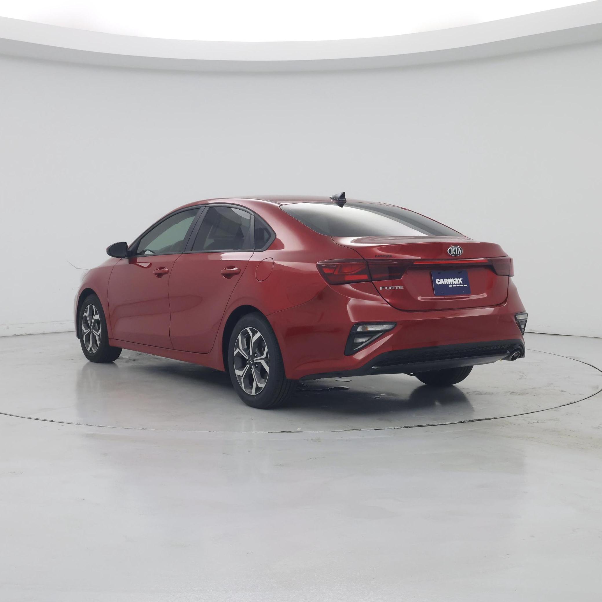 Thumbnail: 2020 Kia Forte - 2