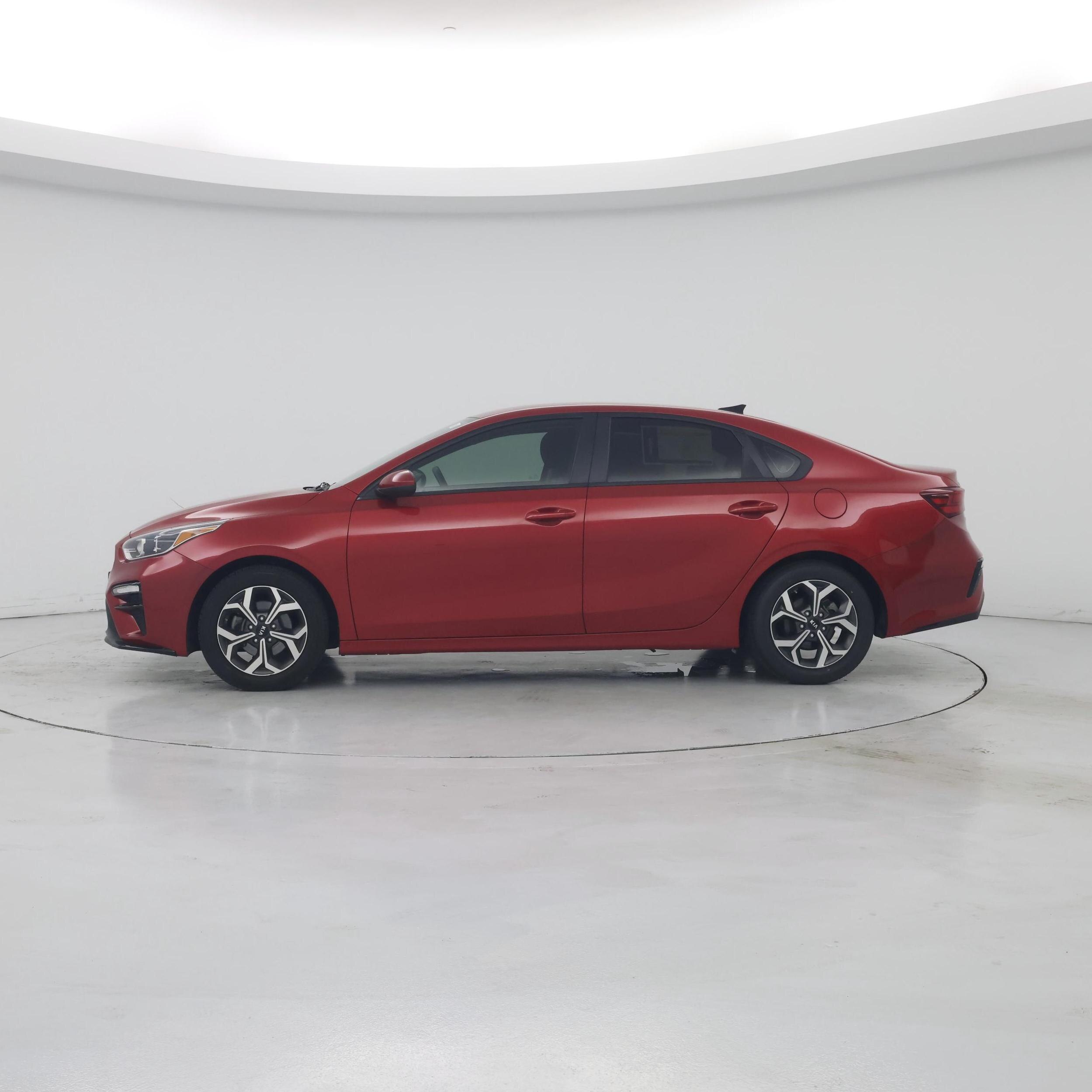 Thumbnail: 2020 Kia Forte - 3