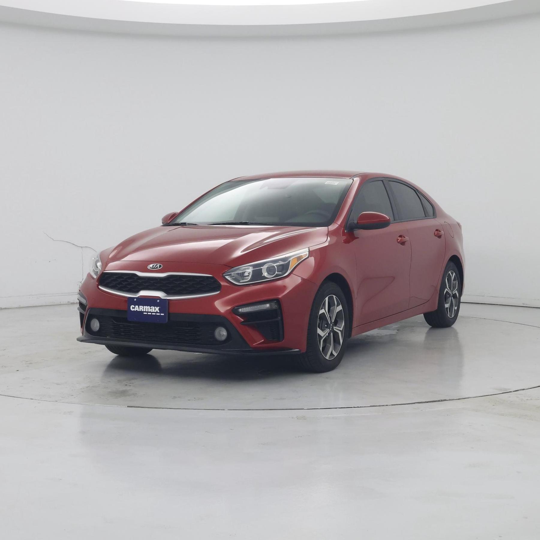 Thumbnail: 2020 Kia Forte - 4