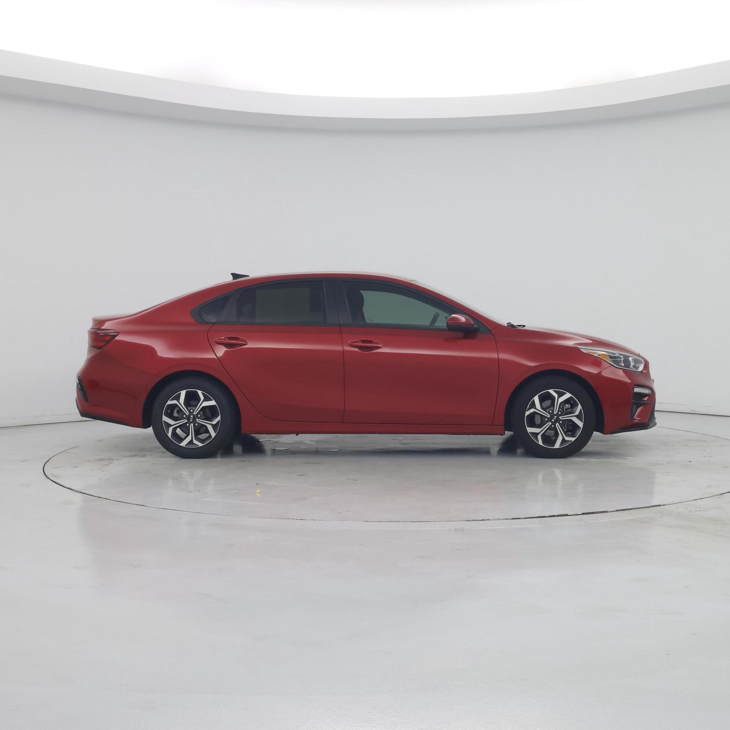 Thumbnail: 2020 Kia Forte - 7