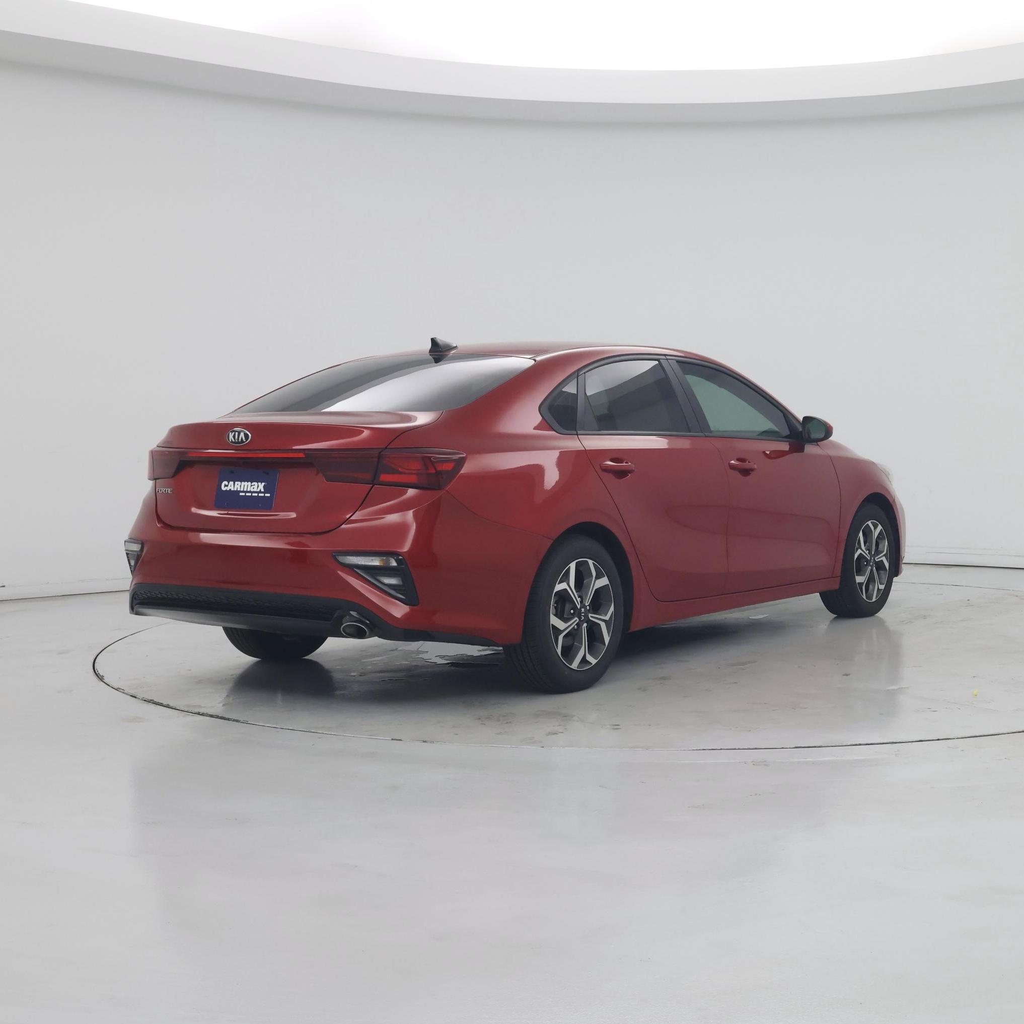 Thumbnail: 2020 Kia Forte - 8