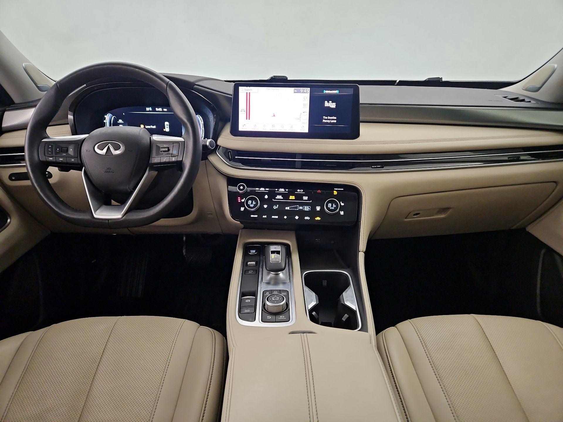Thumbnail: 2023 INFINITI QX60 - 9