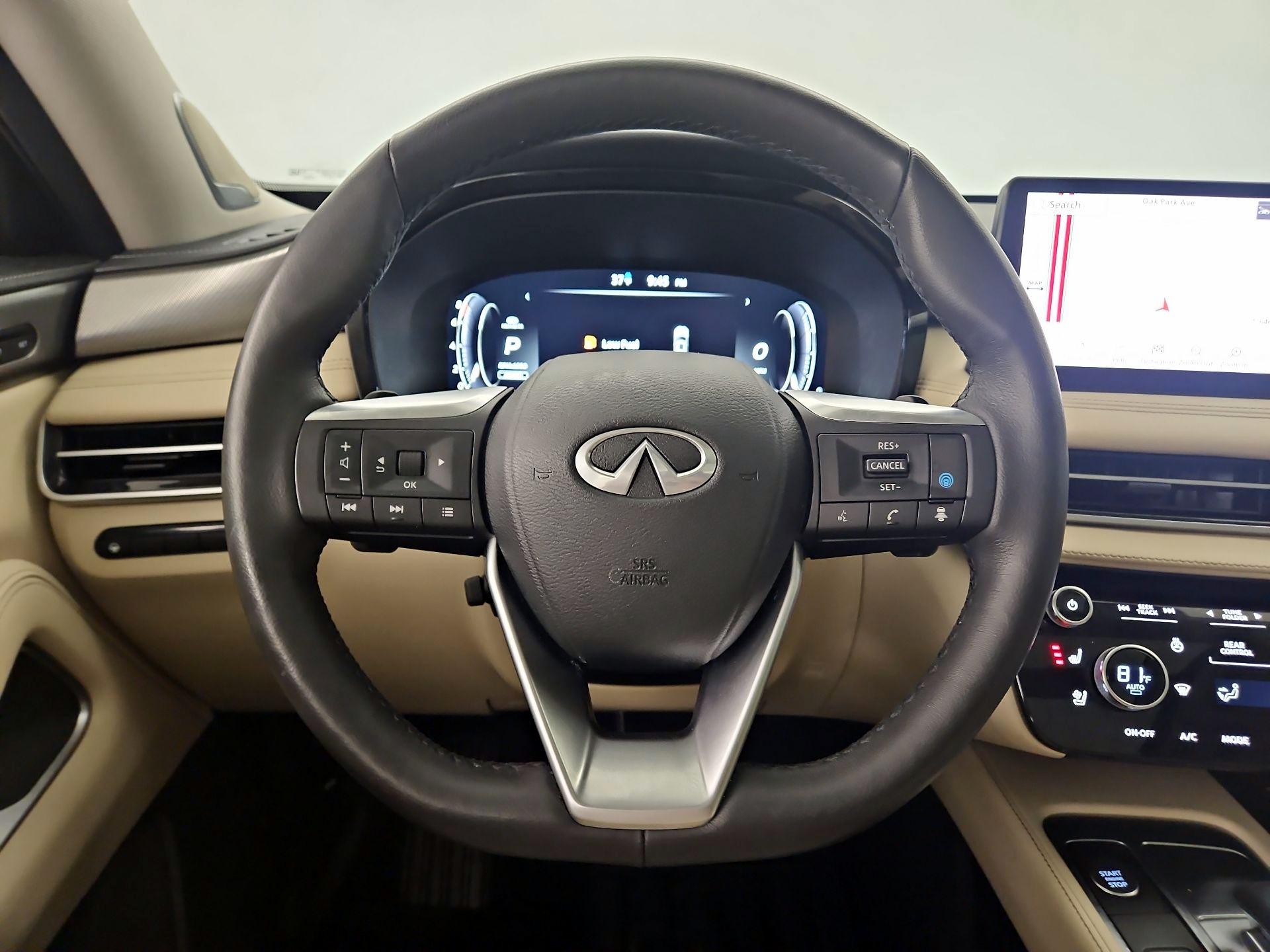 Thumbnail: 2023 INFINITI QX60 - 10