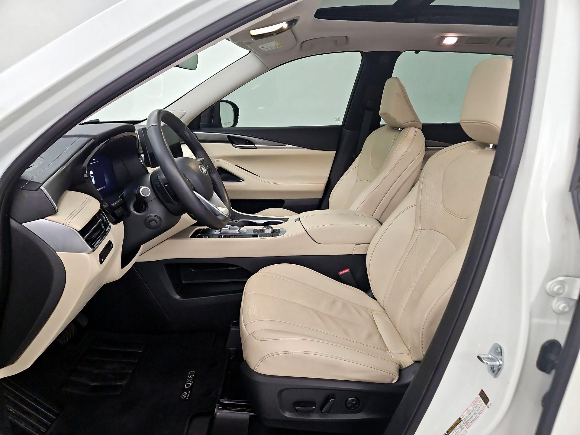 Thumbnail: 2023 INFINITI QX60 - 11