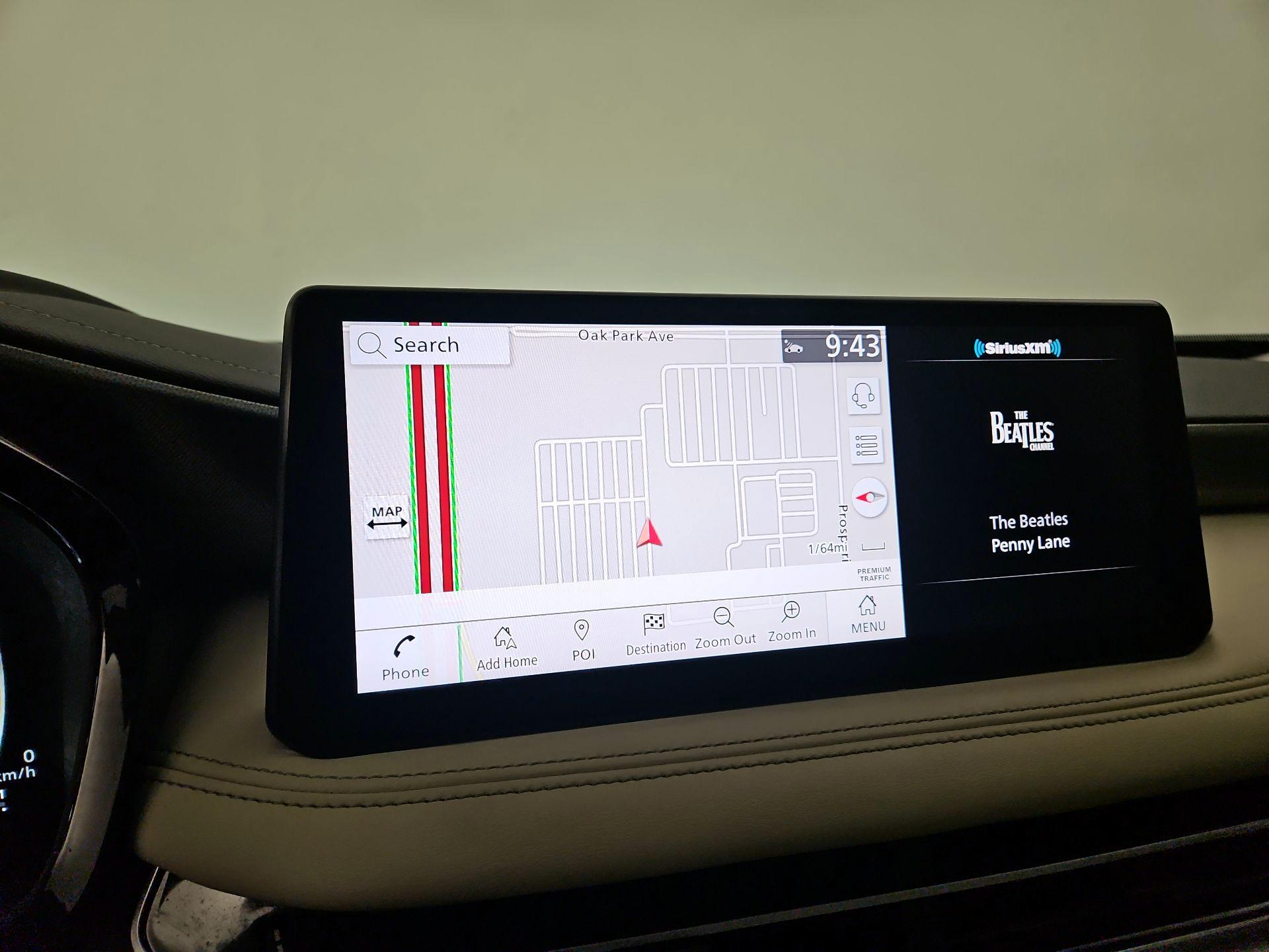 Thumbnail: 2023 INFINITI QX60 - 14