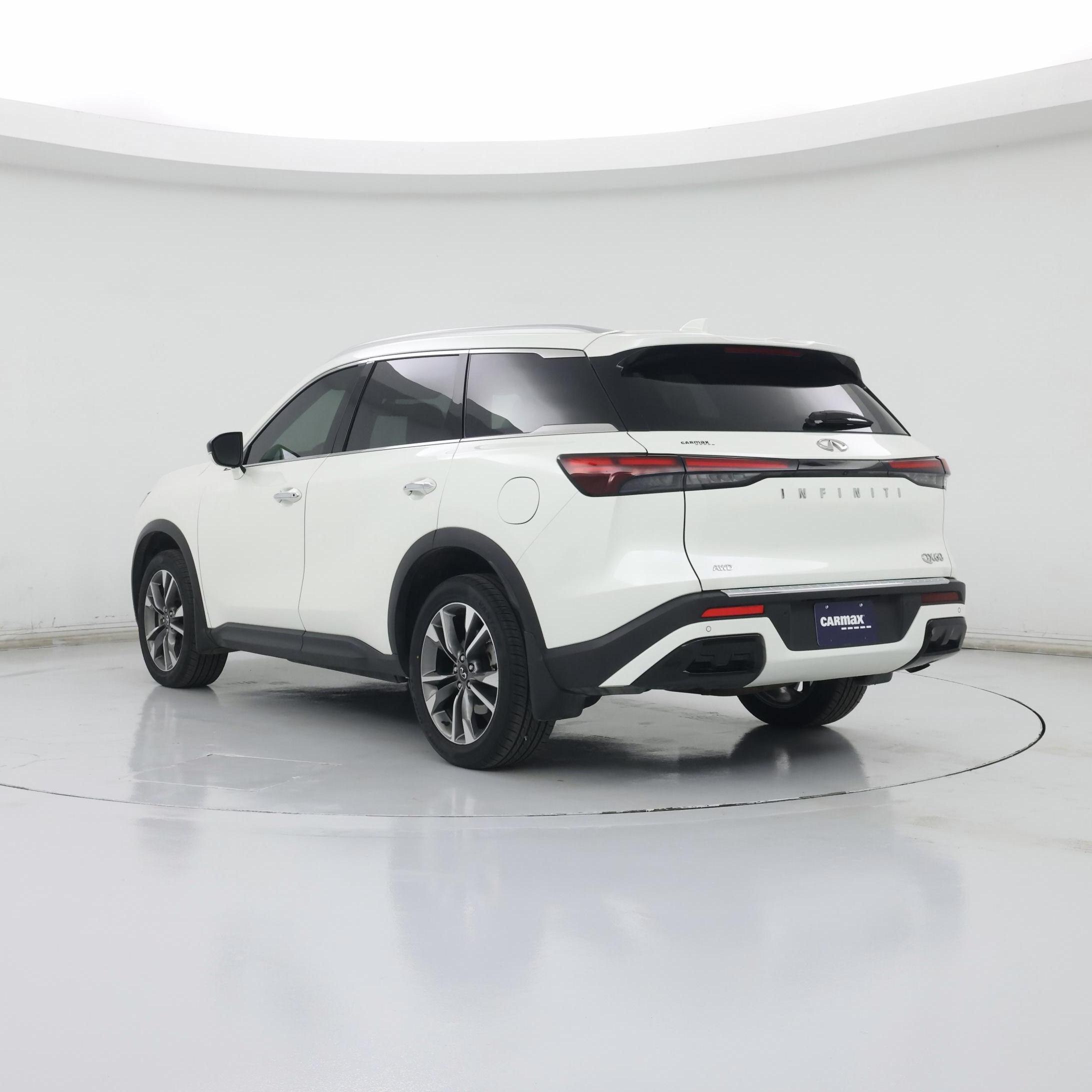 Thumbnail: 2023 INFINITI QX60 - 2